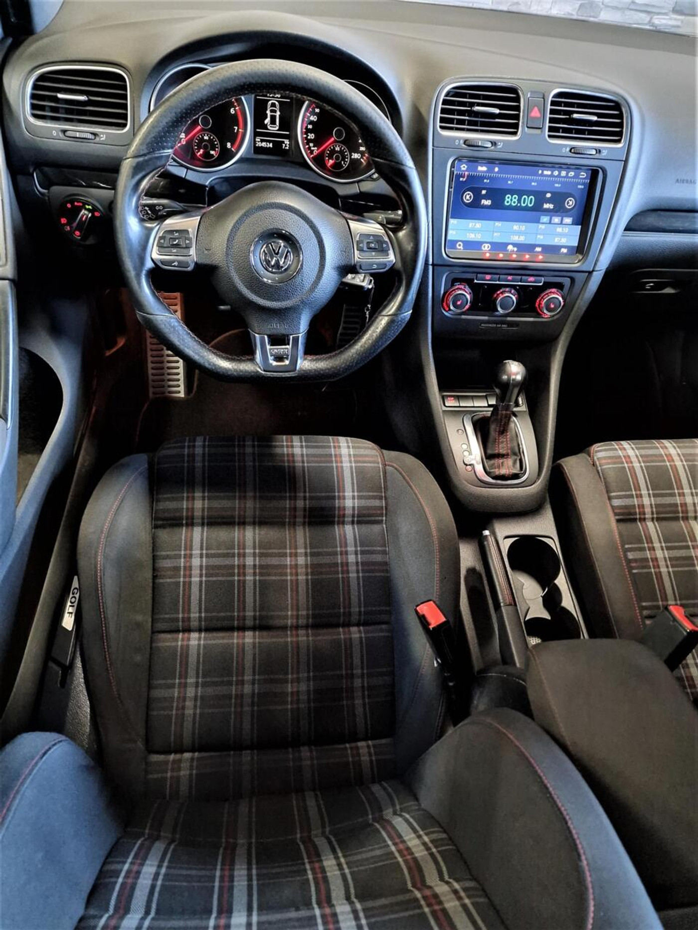 Foto van Volkswagen Golf