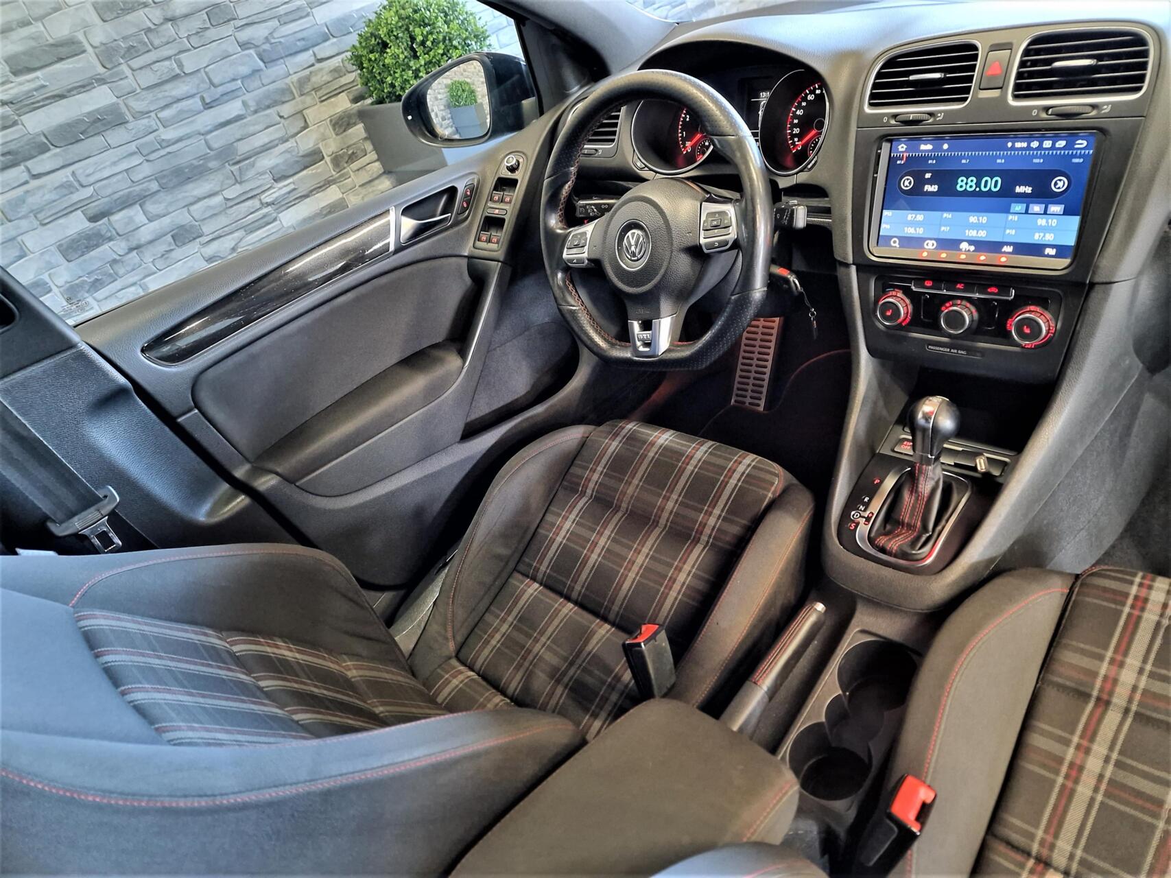 Foto van Volkswagen Golf
