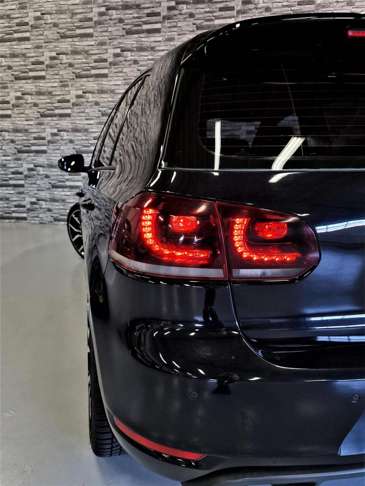 Foto van Volkswagen Golf