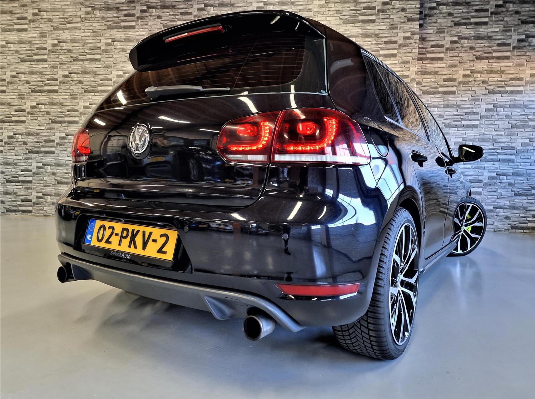 Foto van Volkswagen Golf