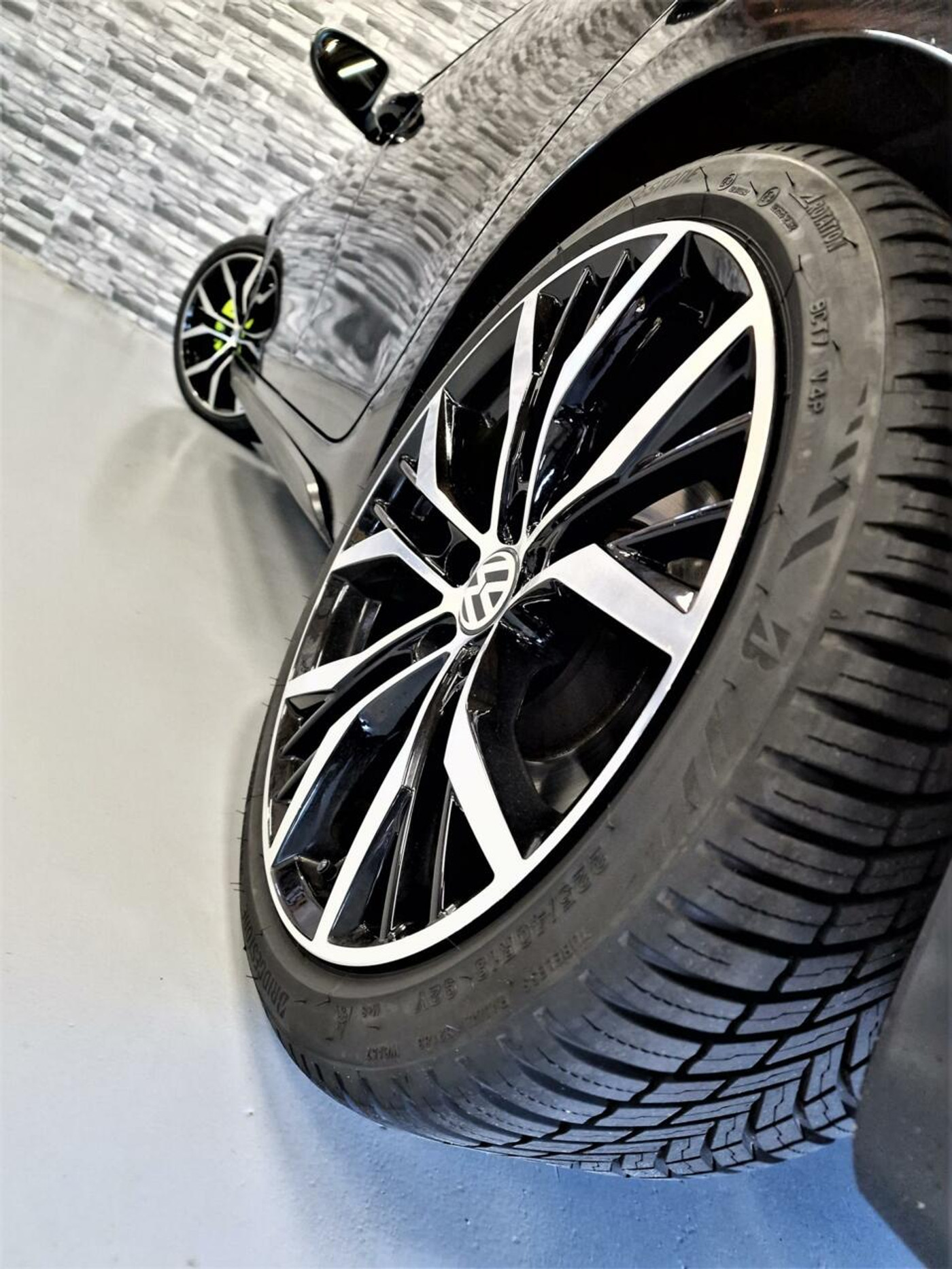 Foto van Volkswagen Golf