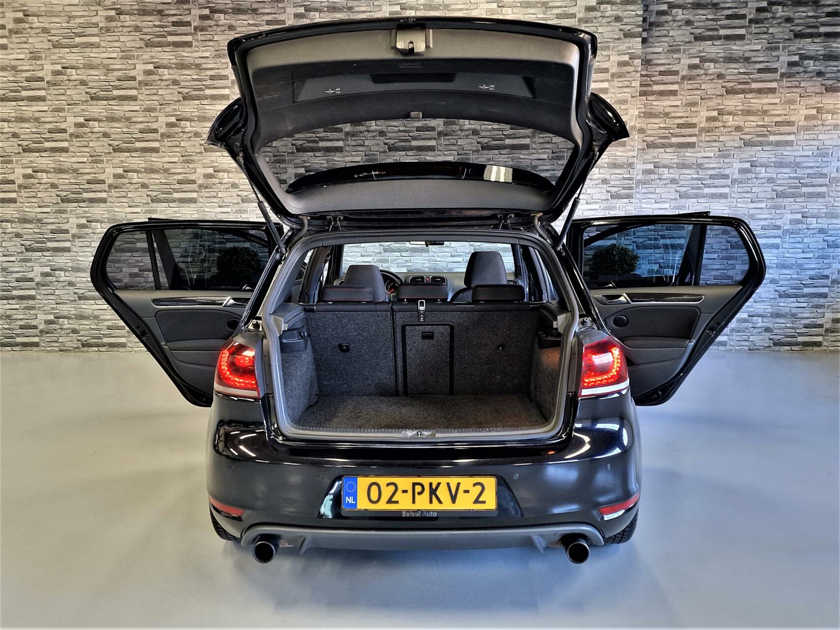 Foto van Volkswagen Golf