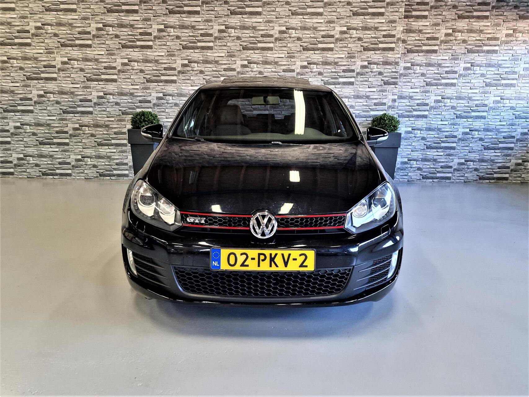 Foto van Volkswagen Golf
