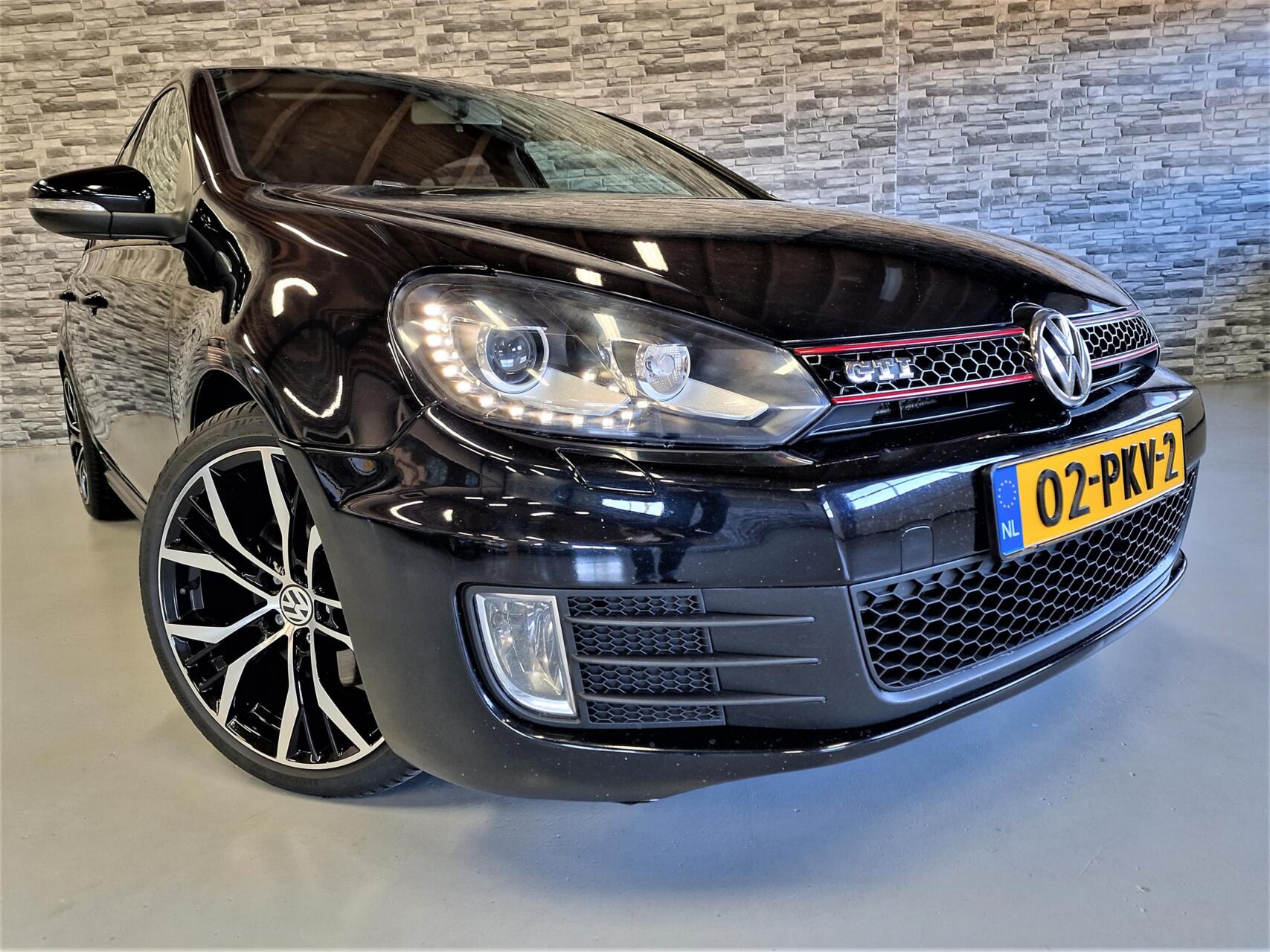 Foto van Volkswagen Golf