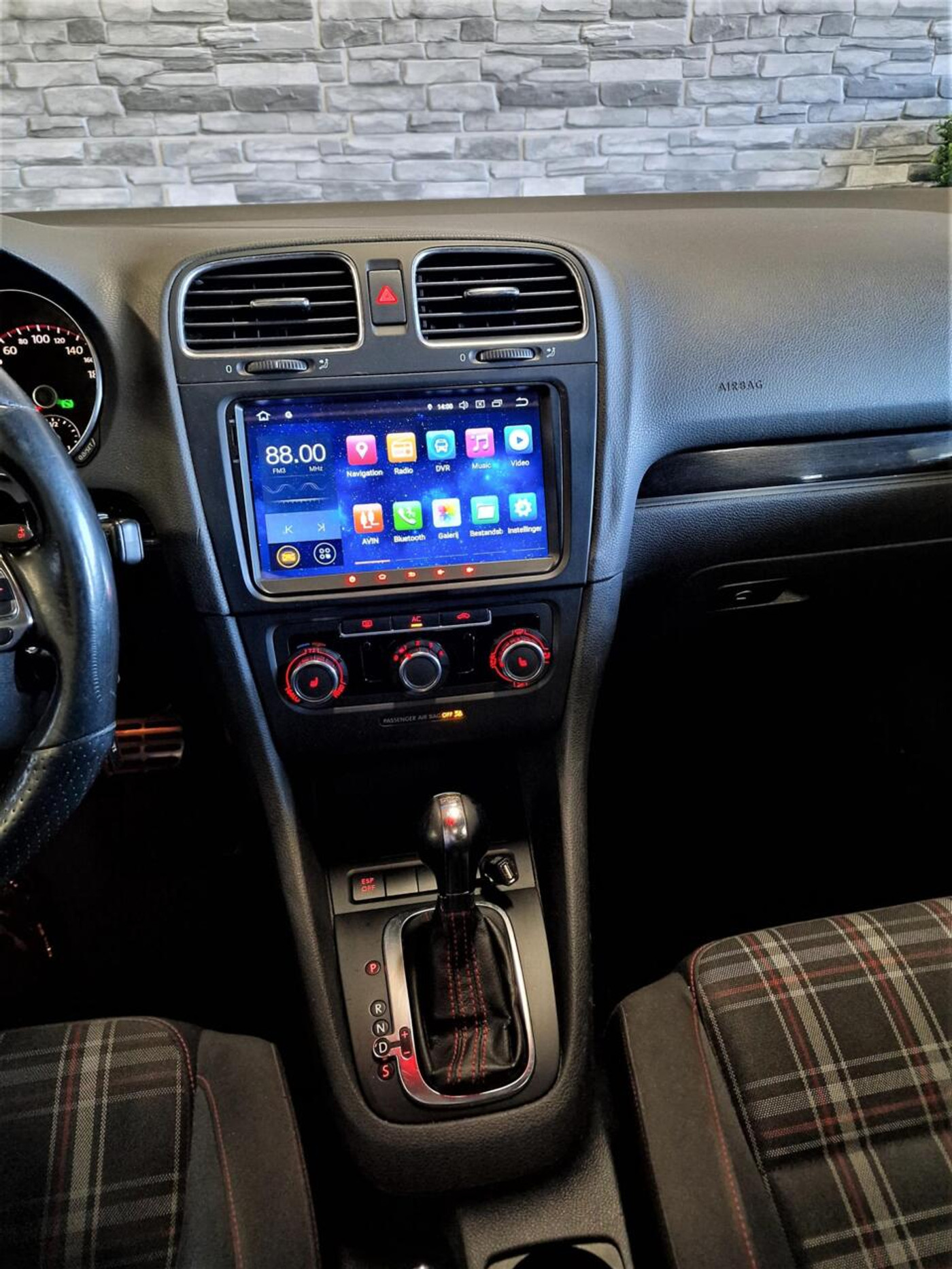 Foto van Volkswagen Golf
