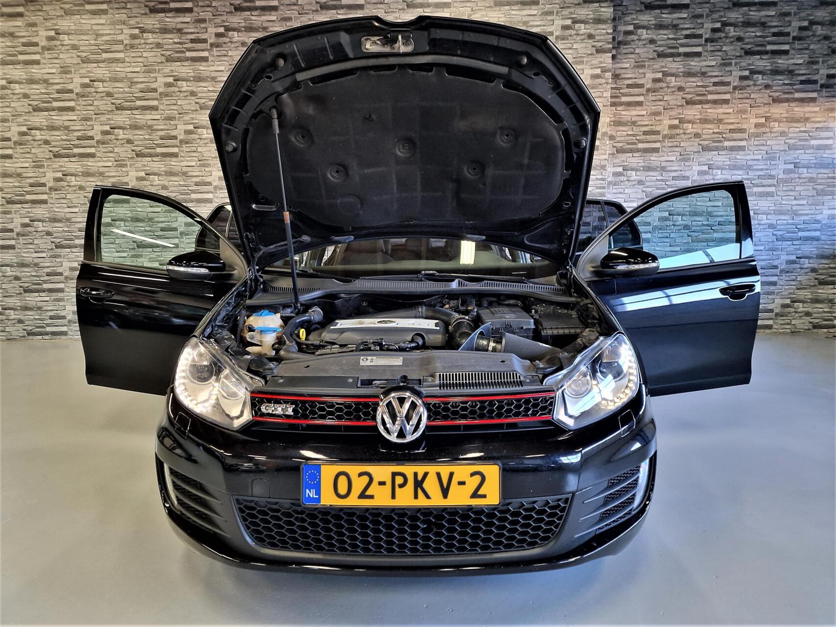 Foto van Volkswagen Golf