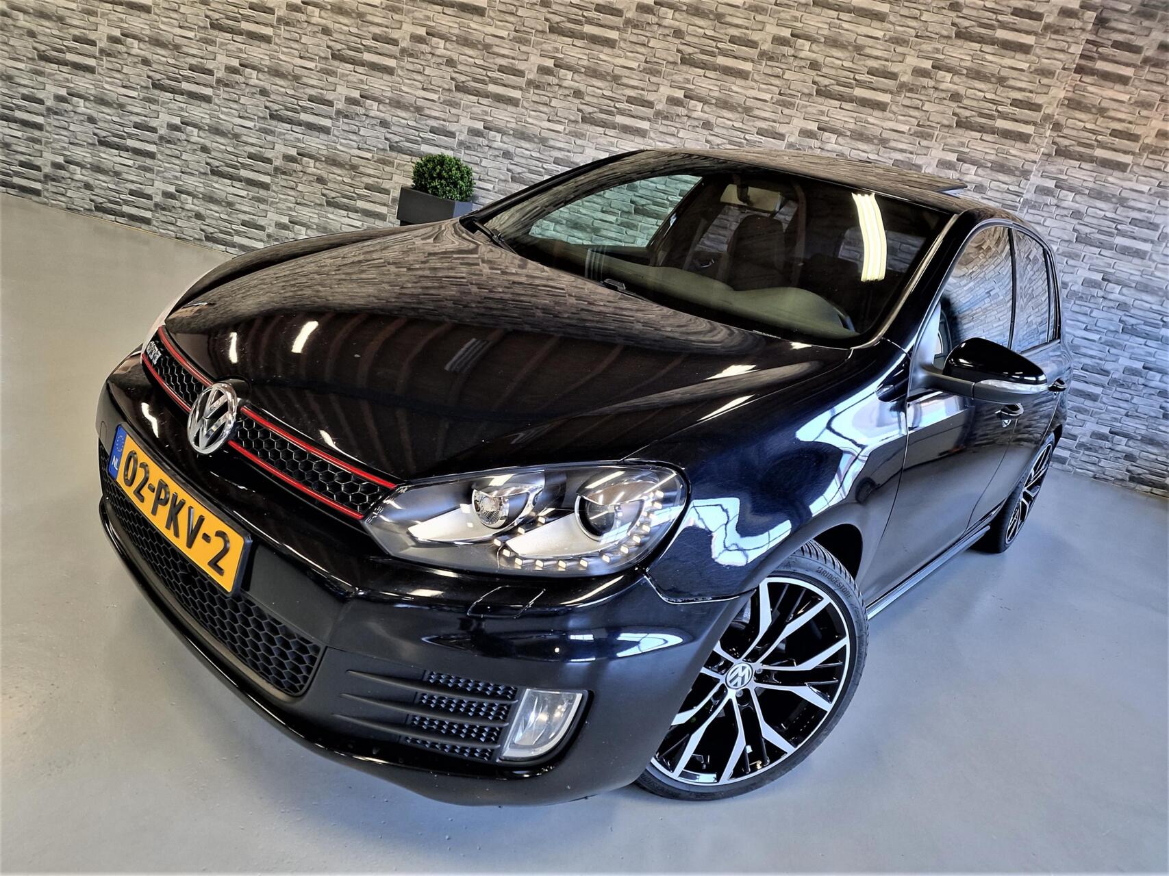 Foto van Volkswagen Golf