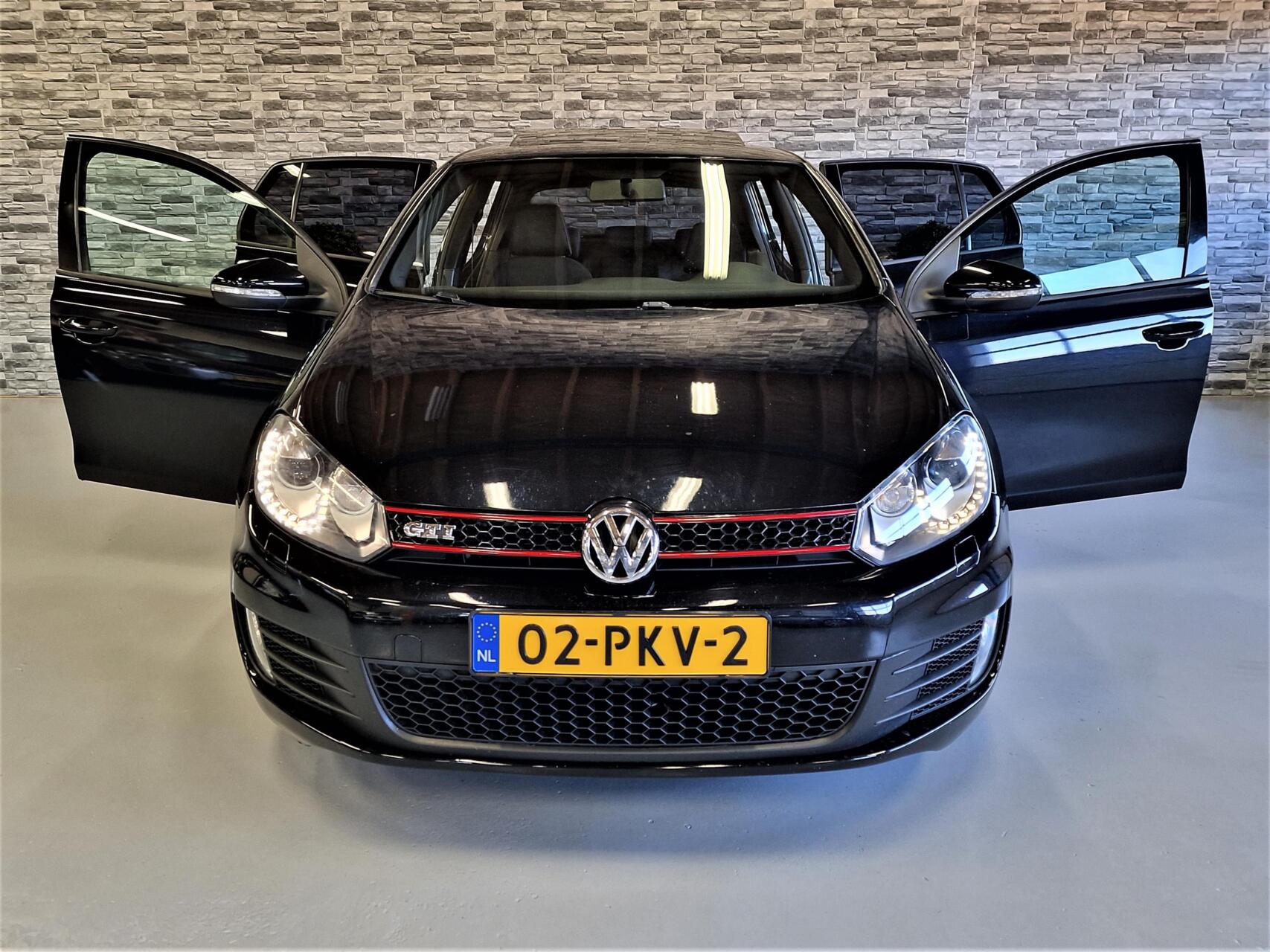 Foto van Volkswagen Golf