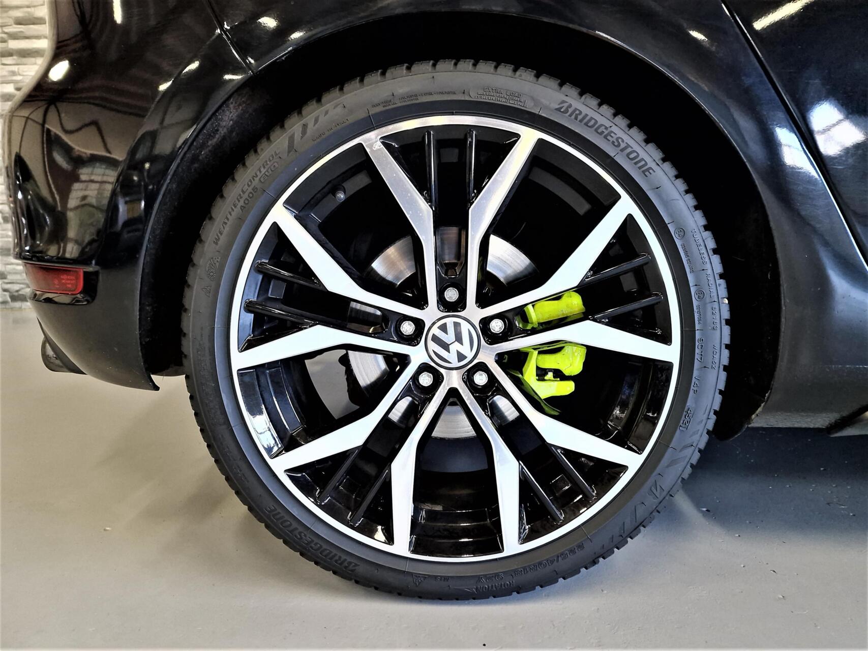 Foto van Volkswagen Golf