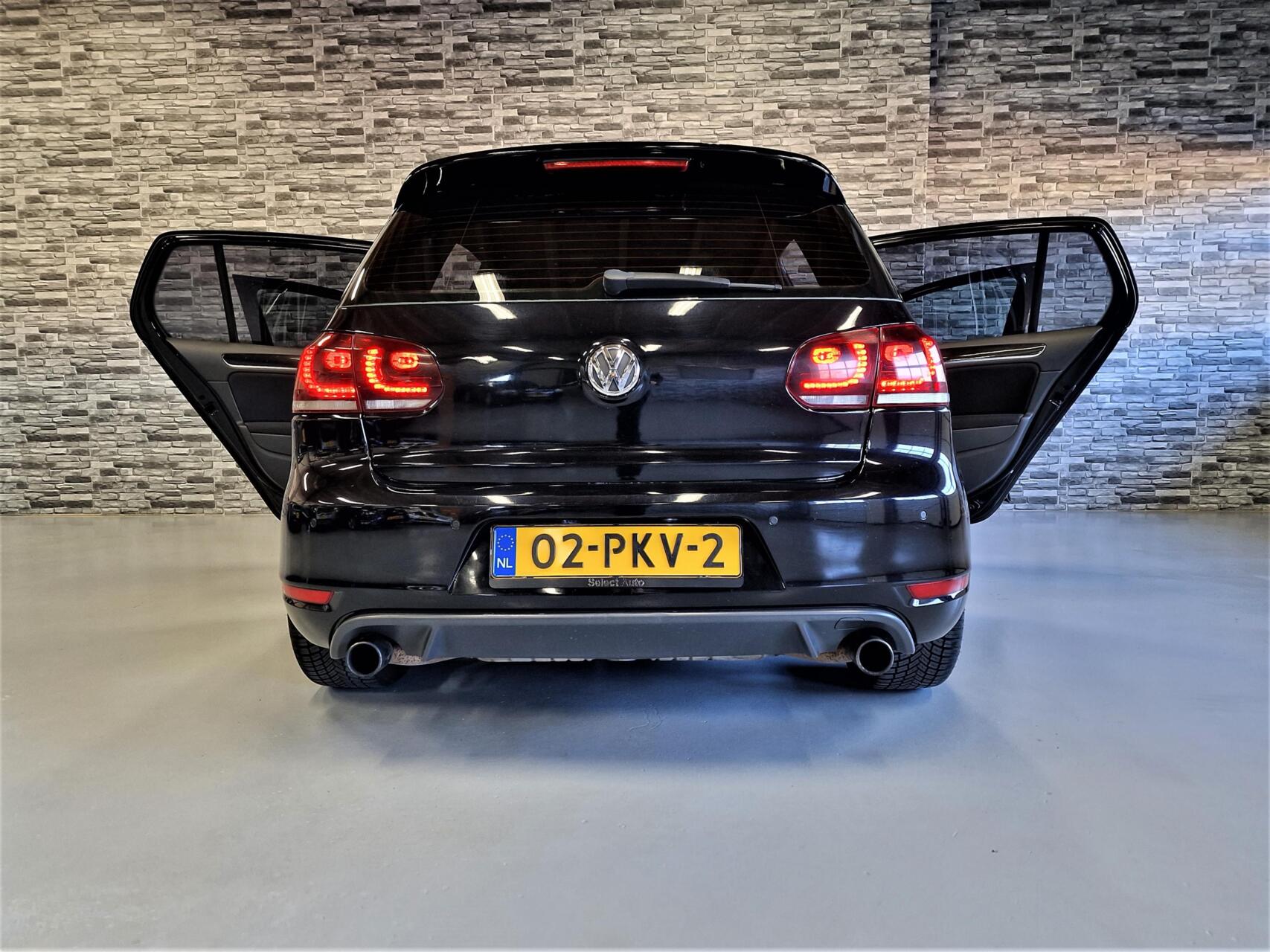 Foto van Volkswagen Golf