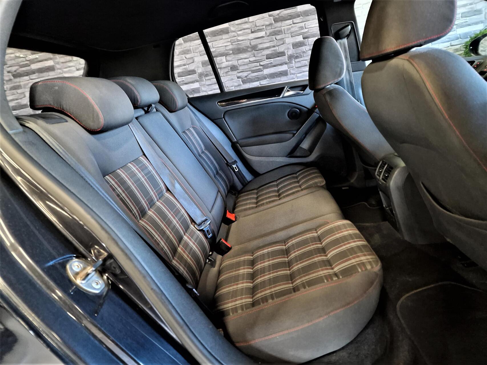 Foto van Volkswagen Golf