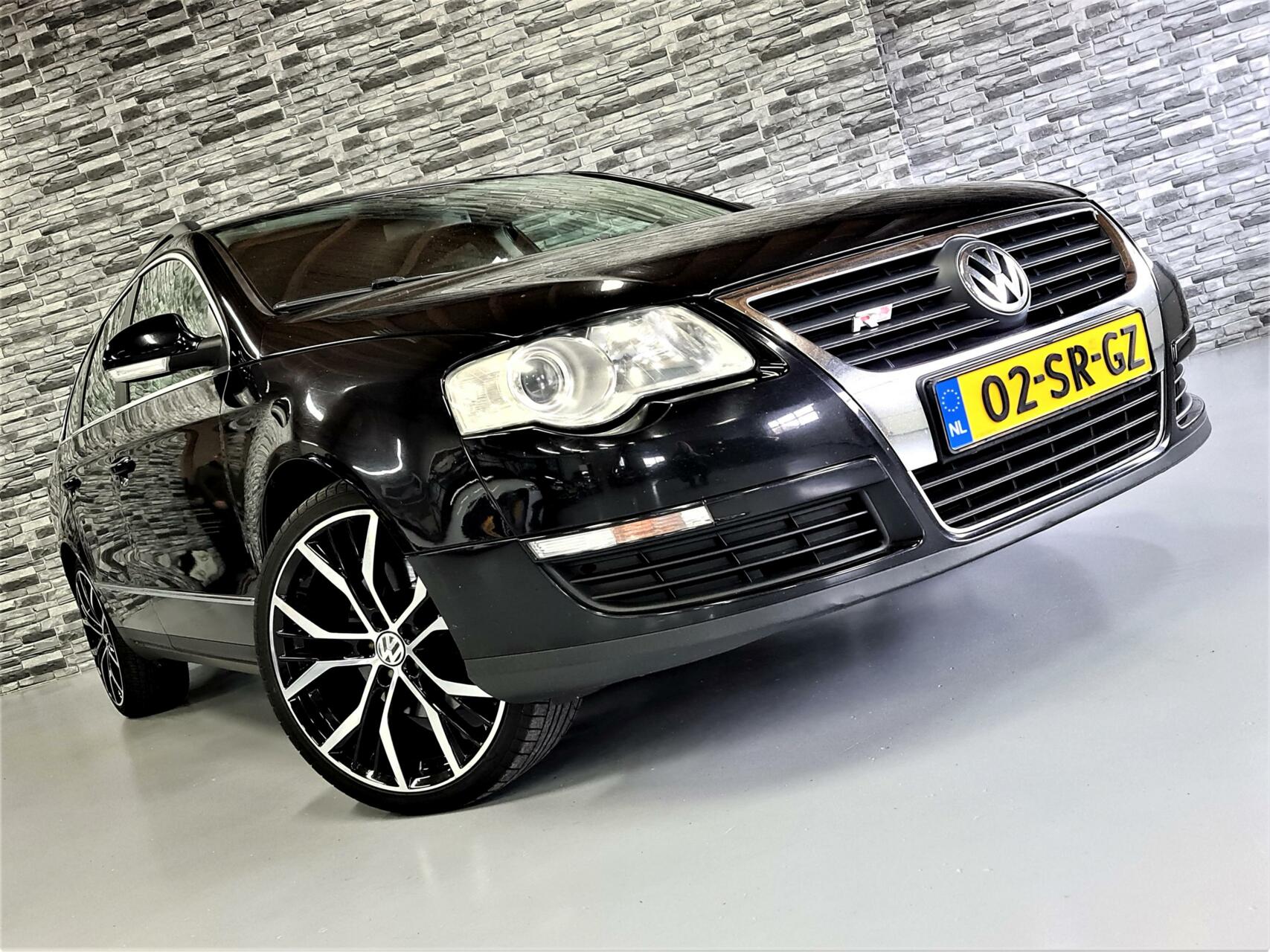 Foto van Volkswagen Passat Variant