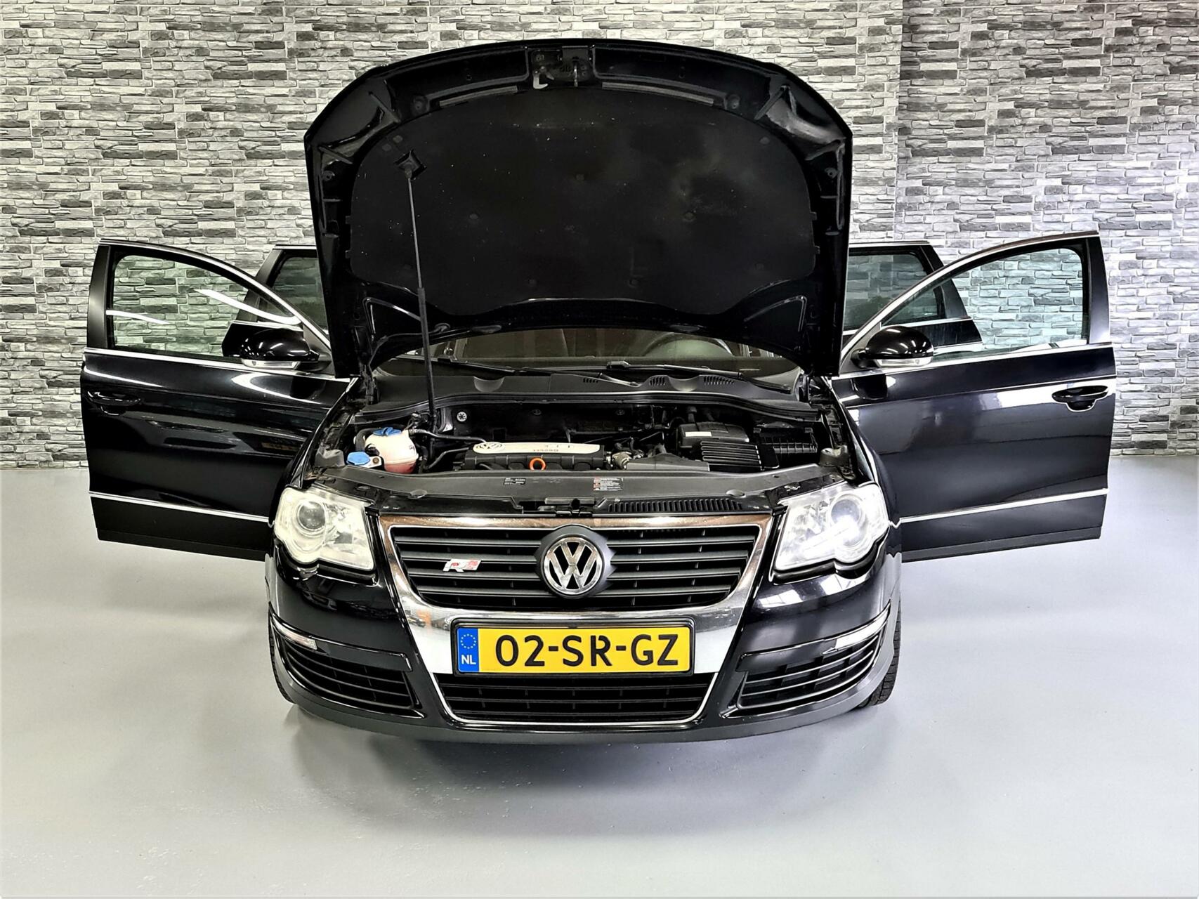 Foto van Volkswagen Passat Variant