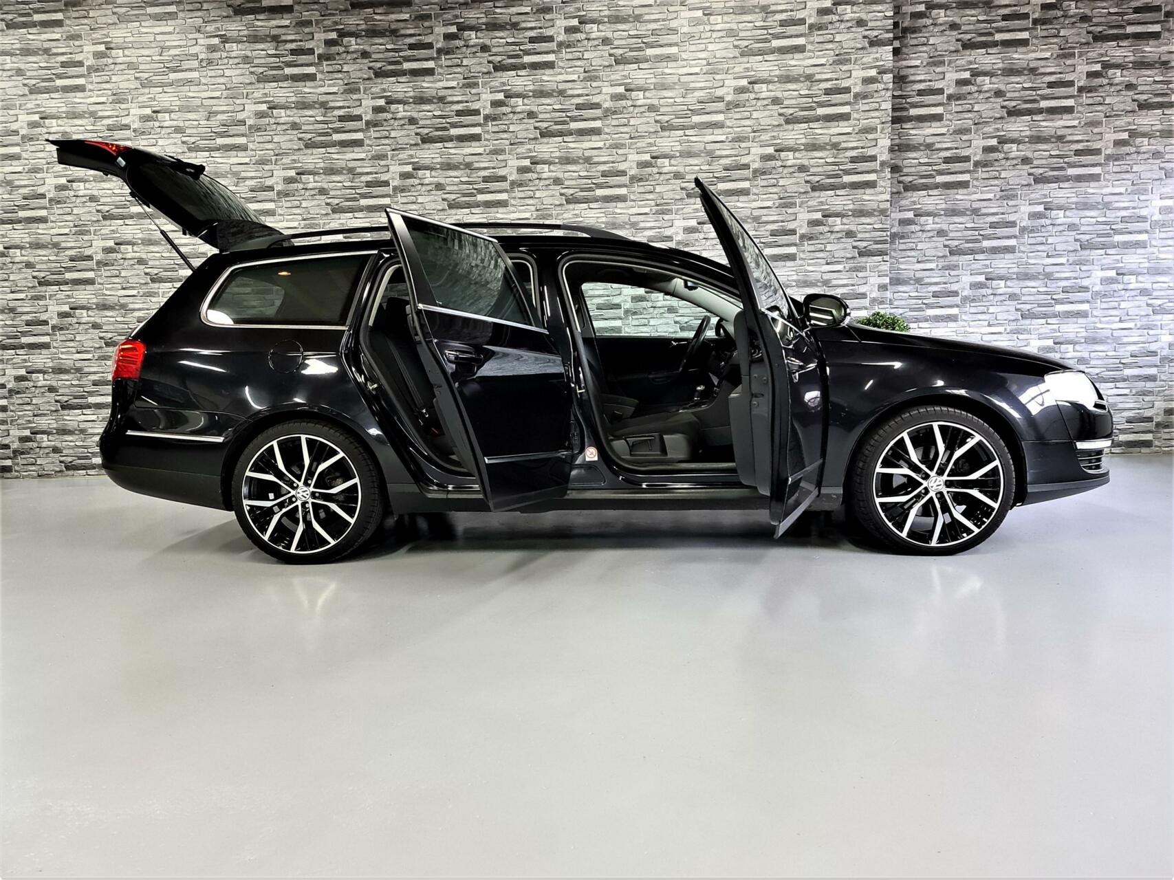 Foto van Volkswagen Passat Variant