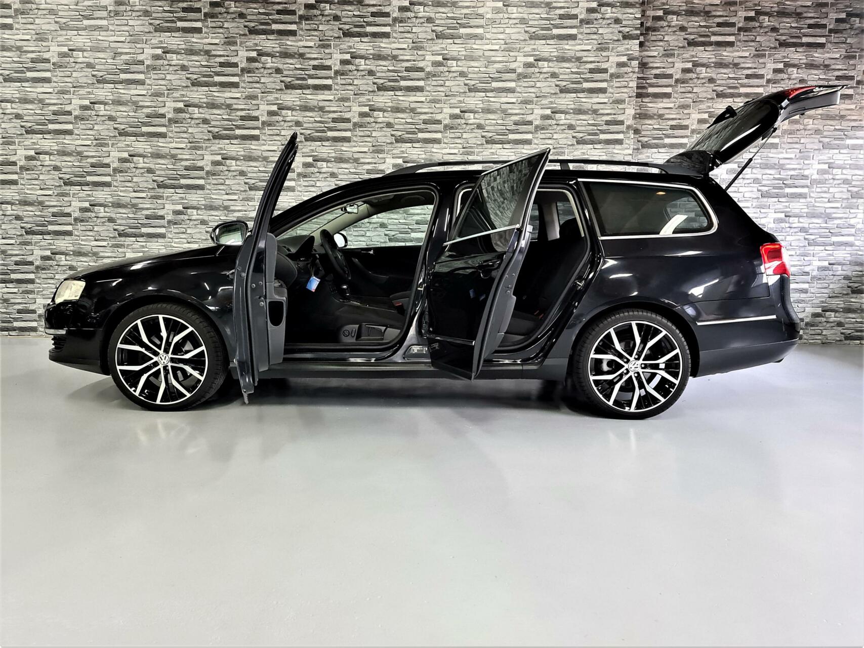Foto van Volkswagen Passat Variant