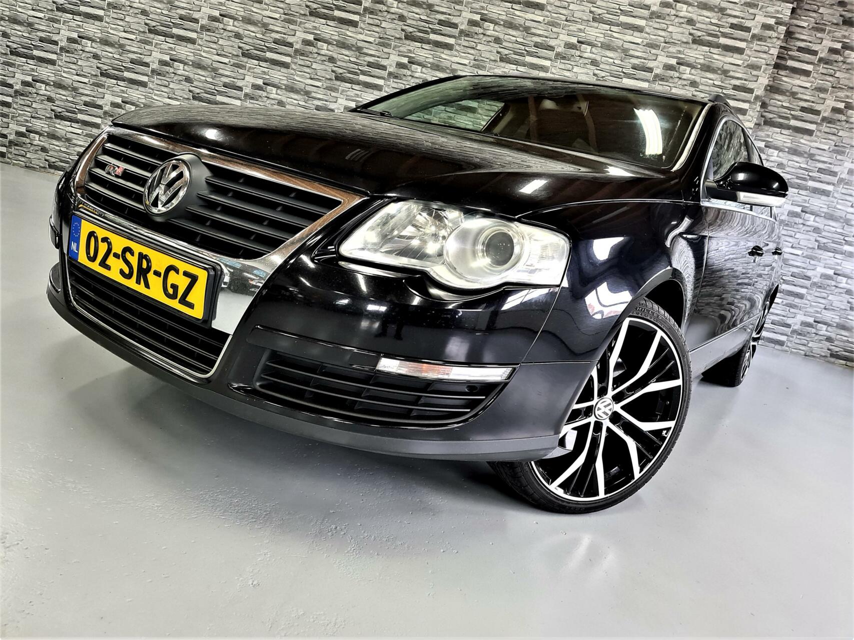 Foto van Volkswagen Passat Variant