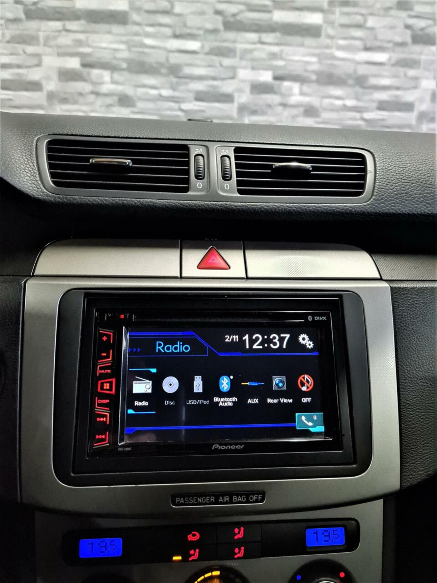 Foto van Volkswagen Passat Variant
