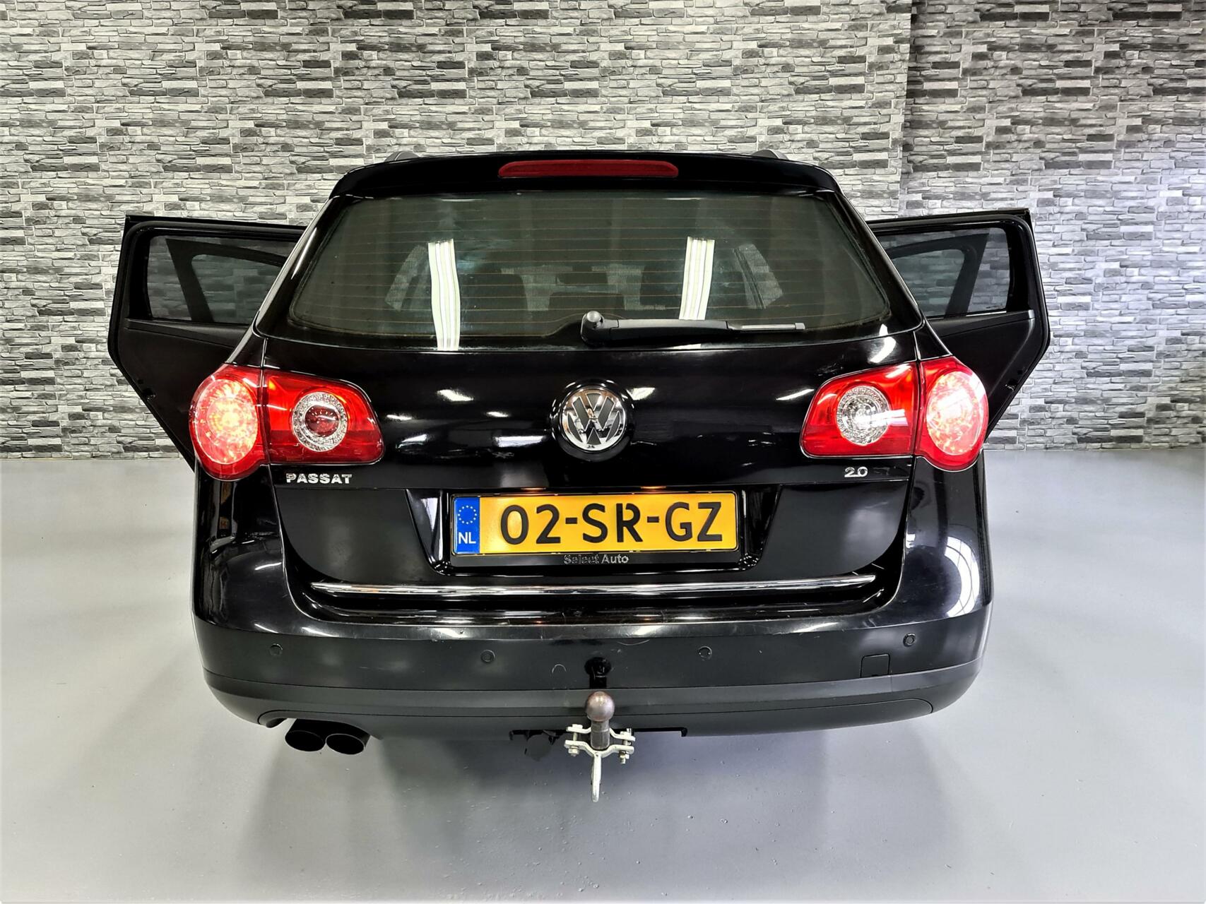 Foto van Volkswagen Passat Variant