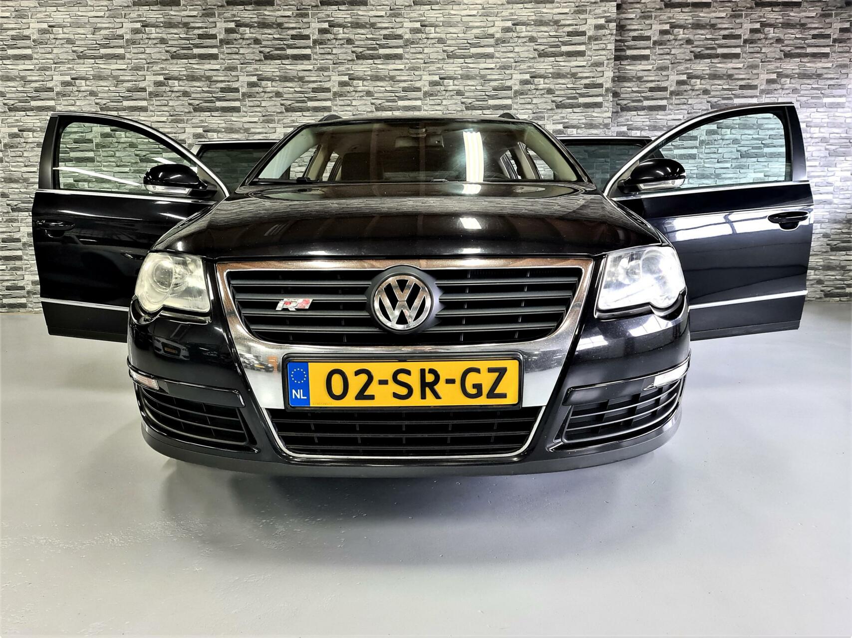 Foto van Volkswagen Passat Variant