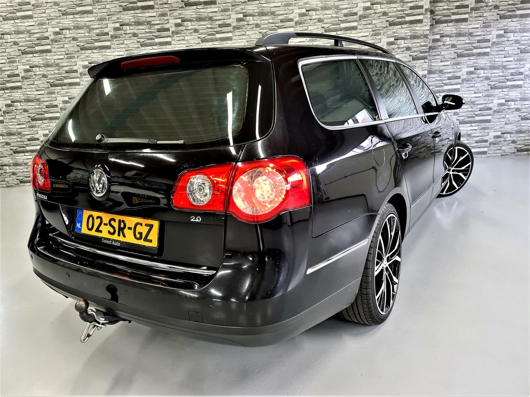 Foto van Volkswagen Passat Variant
