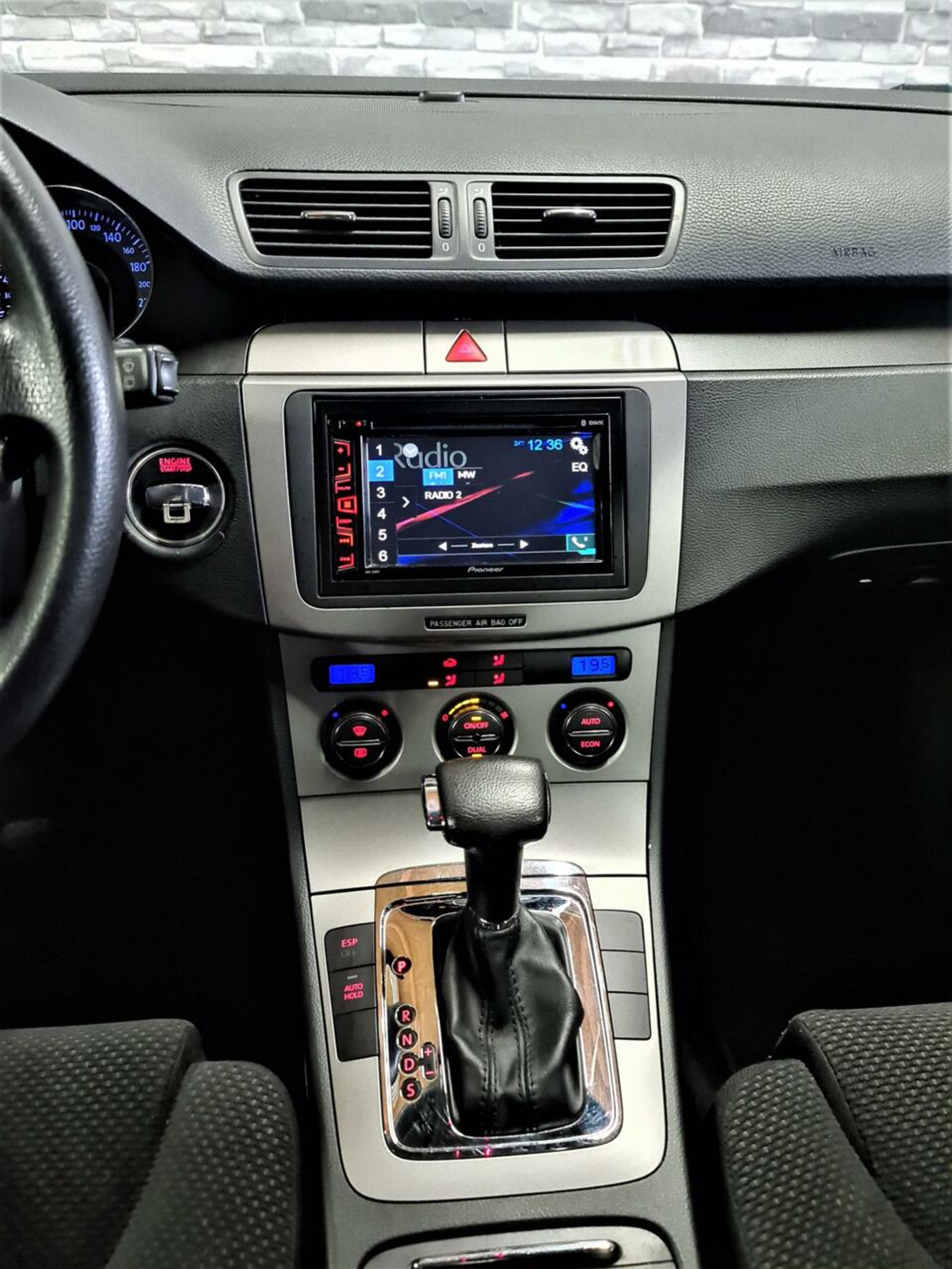 Foto van Volkswagen Passat Variant