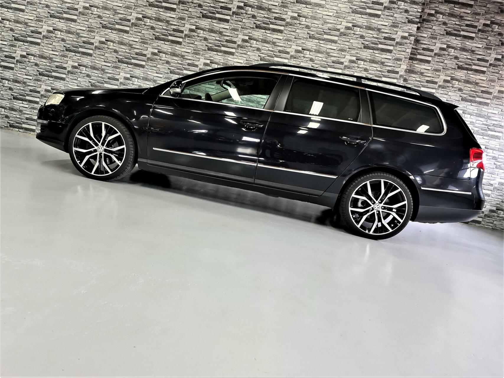 Foto van Volkswagen Passat Variant