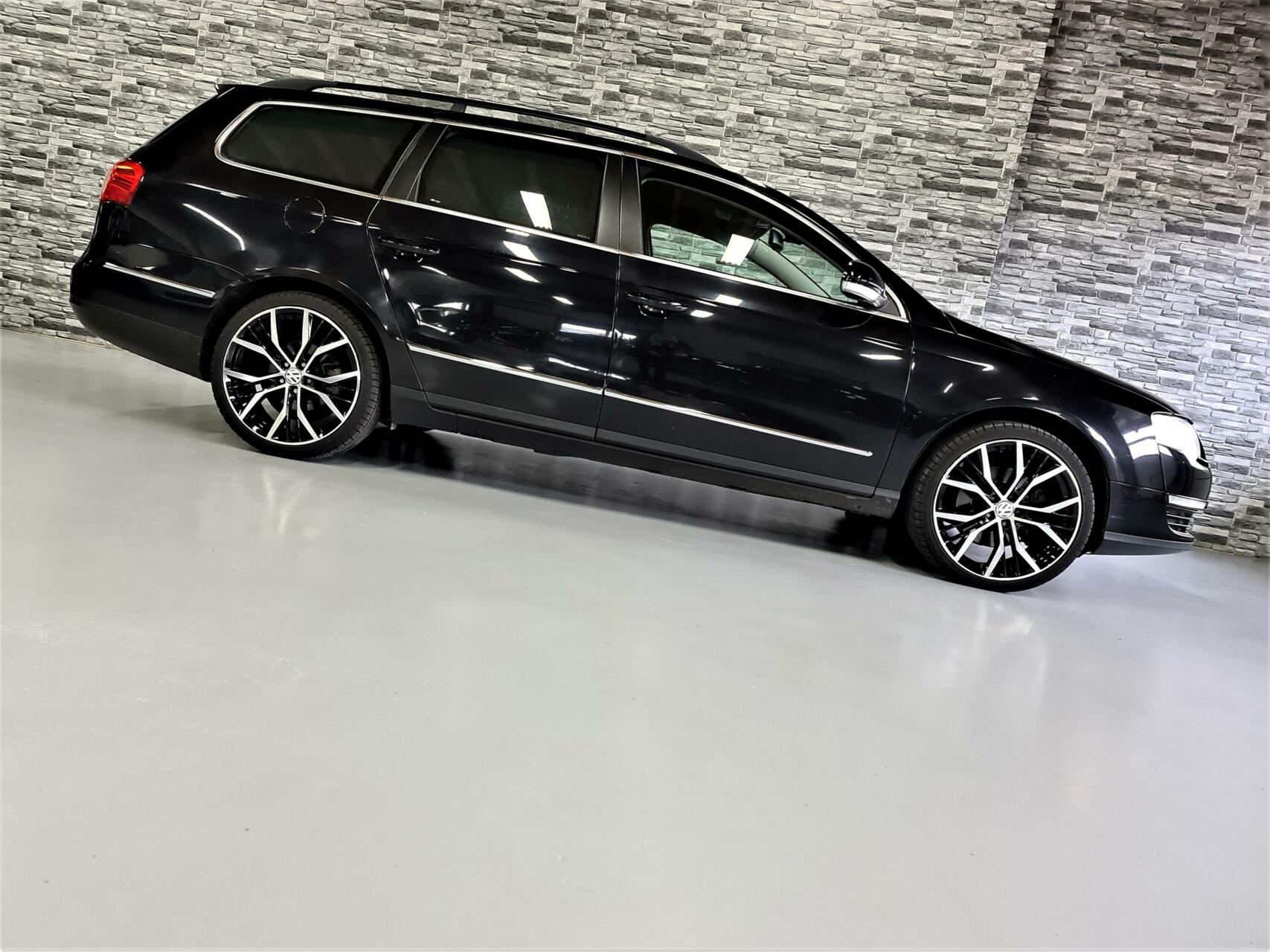 Foto van Volkswagen Passat Variant