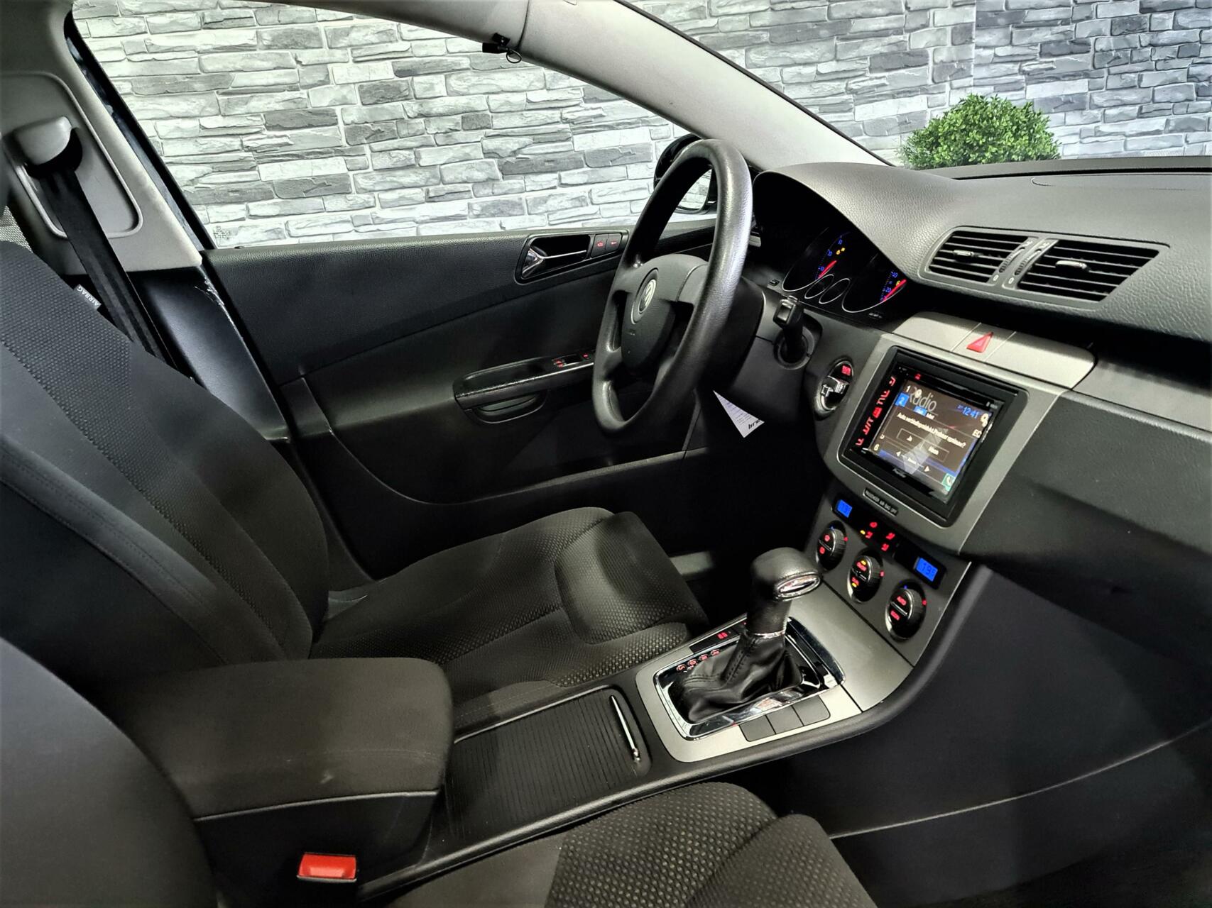Foto van Volkswagen Passat Variant