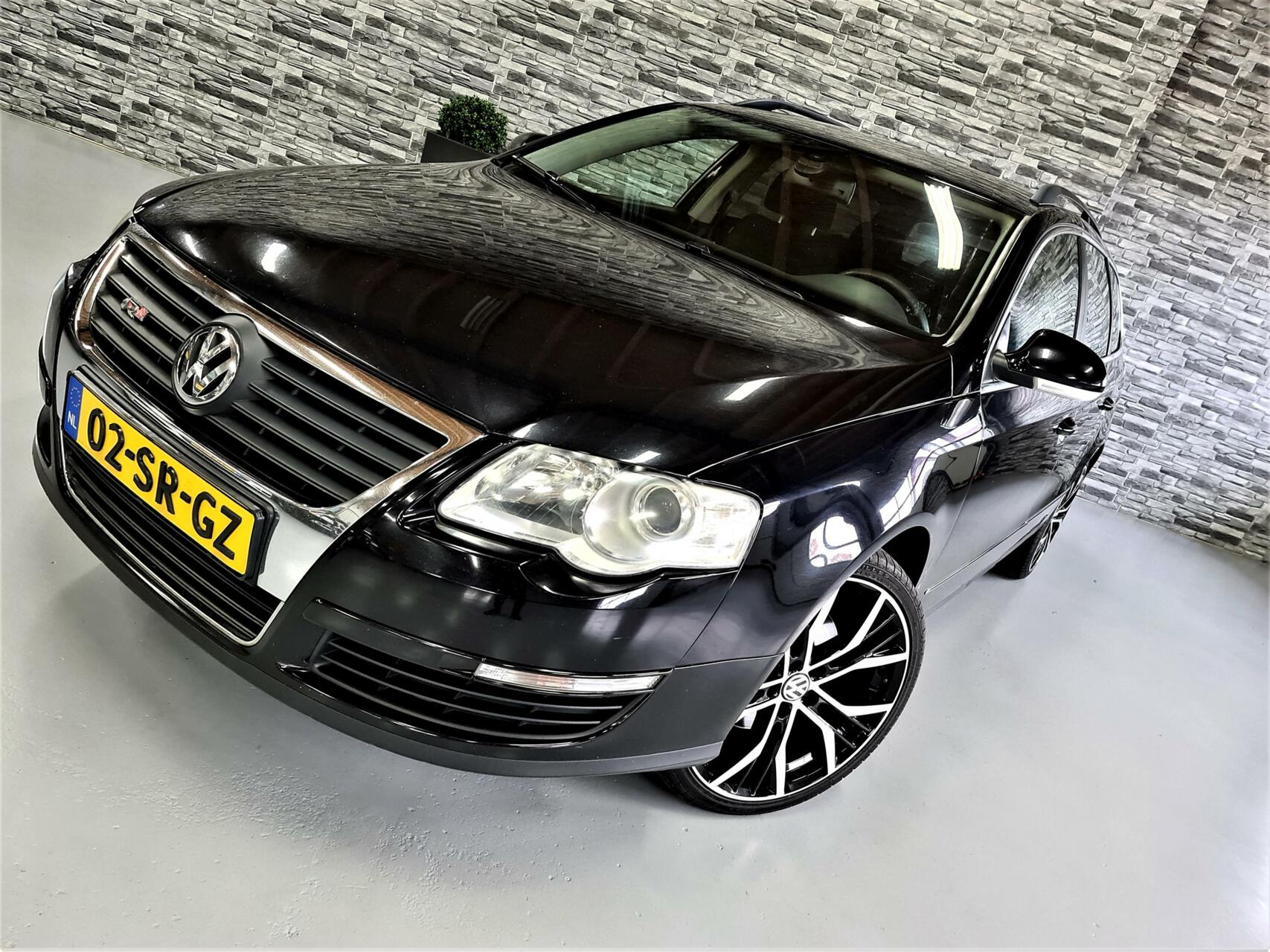 Foto van Volkswagen Passat Variant
