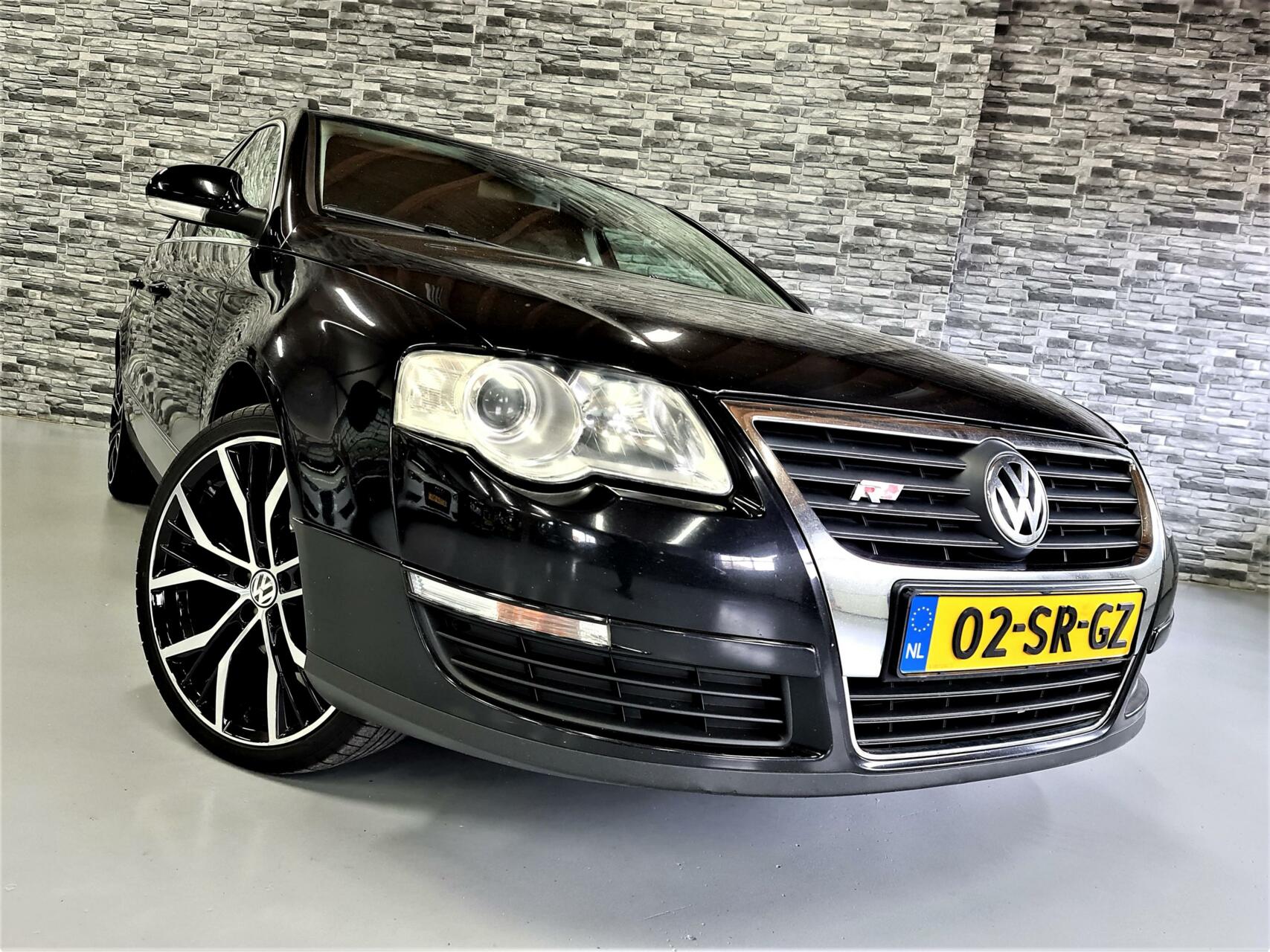 Foto van Volkswagen Passat Variant