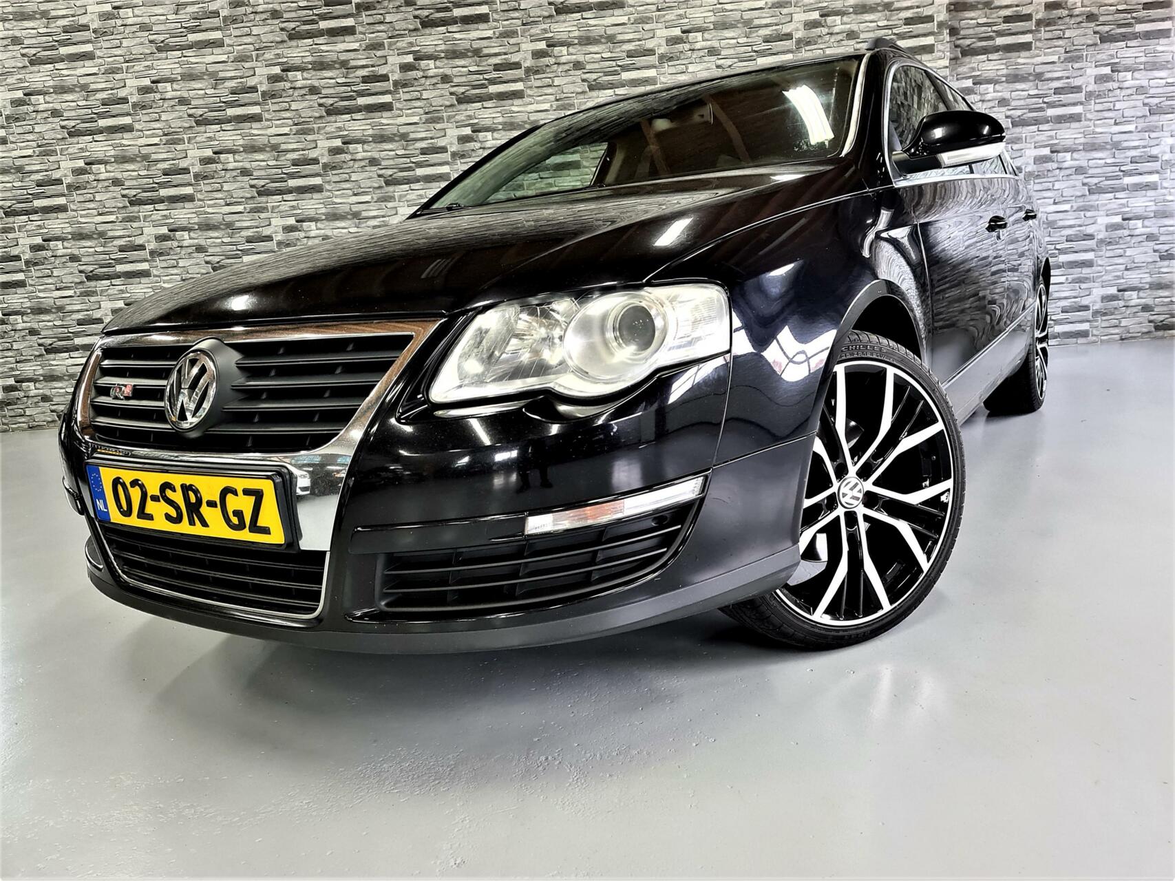 Foto van Volkswagen Passat Variant