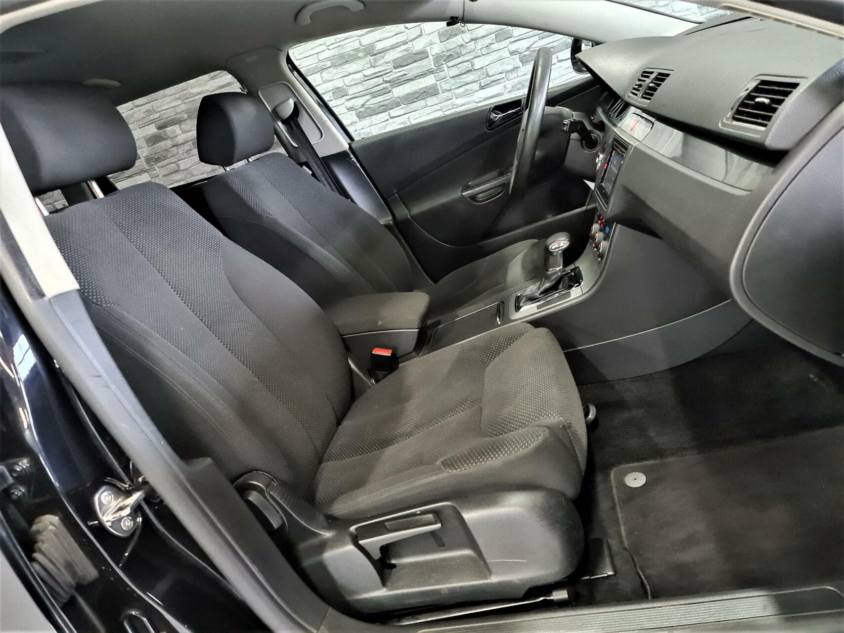 Foto van Volkswagen Passat Variant