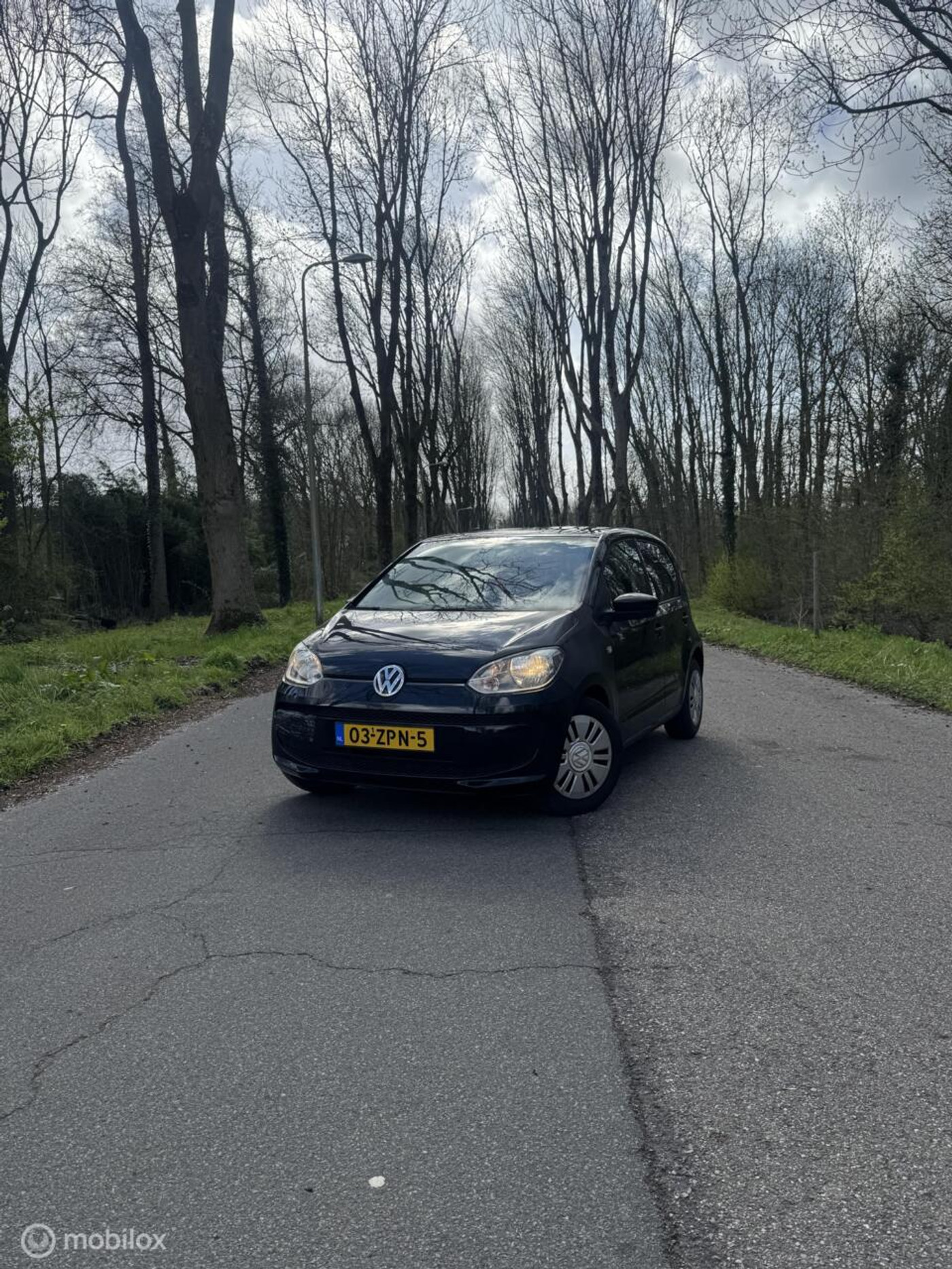 Foto van VOLKSWAGEN UP