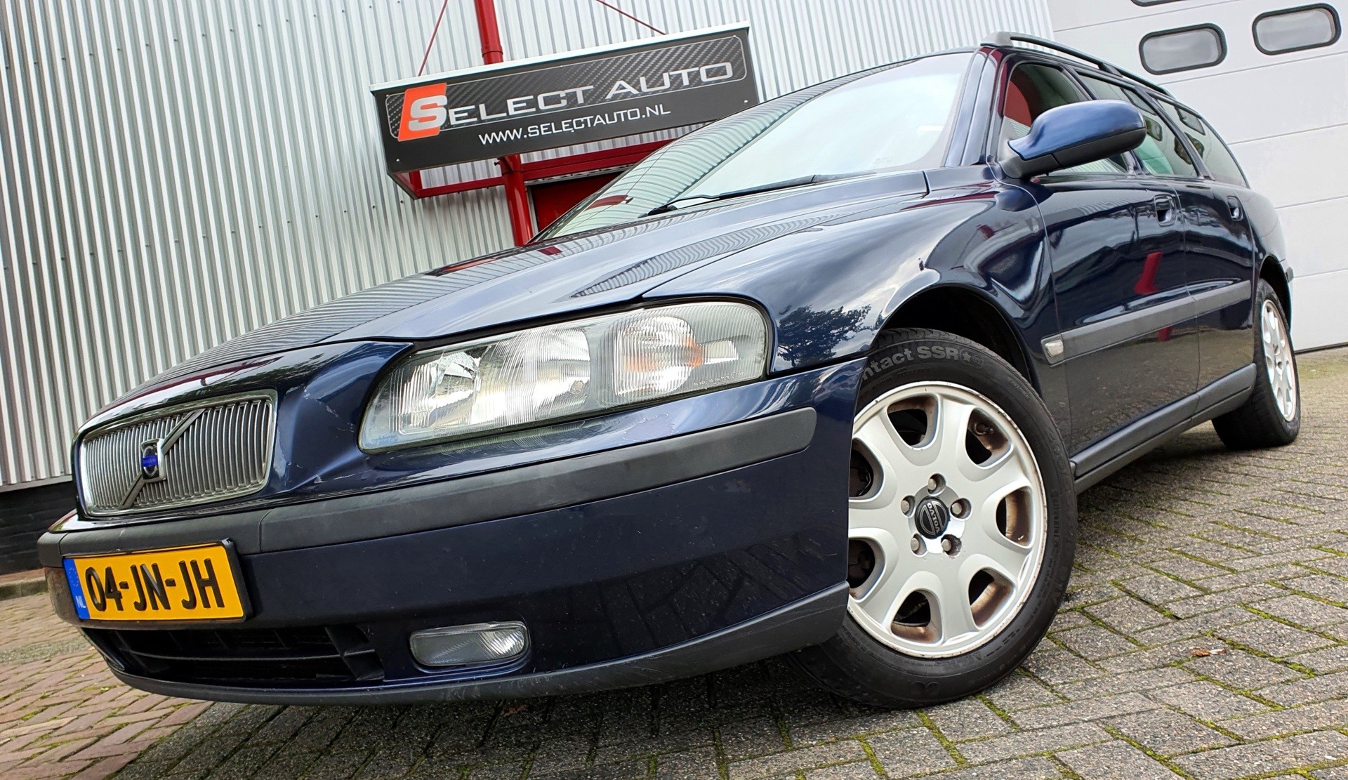 Foto van Volvo V70