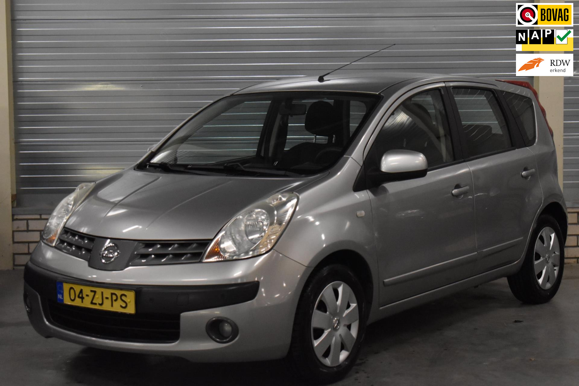 Foto van Nissan Note