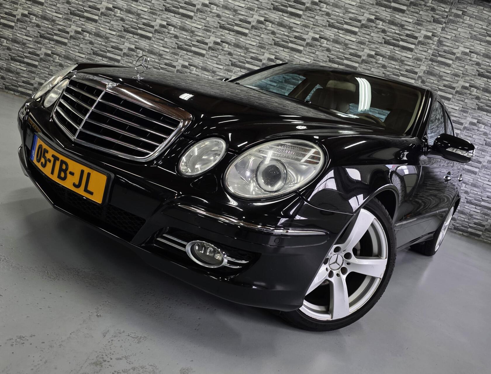 Foto van MERCEDES-BENZ E 280