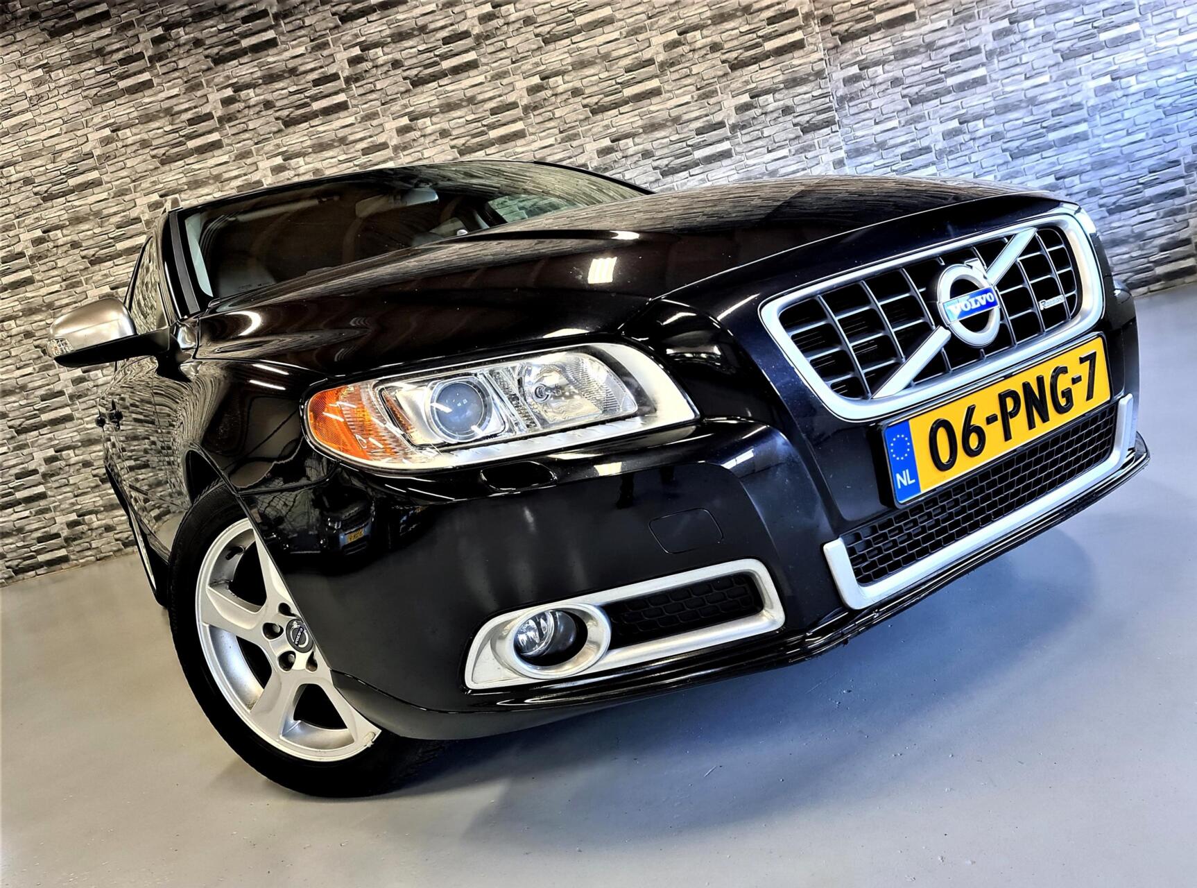 Foto van VOLVO V70