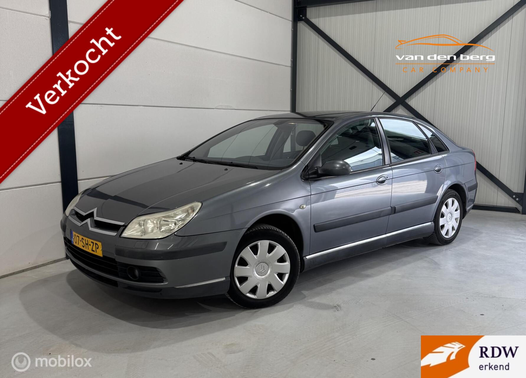 Foto van CITROEN C5