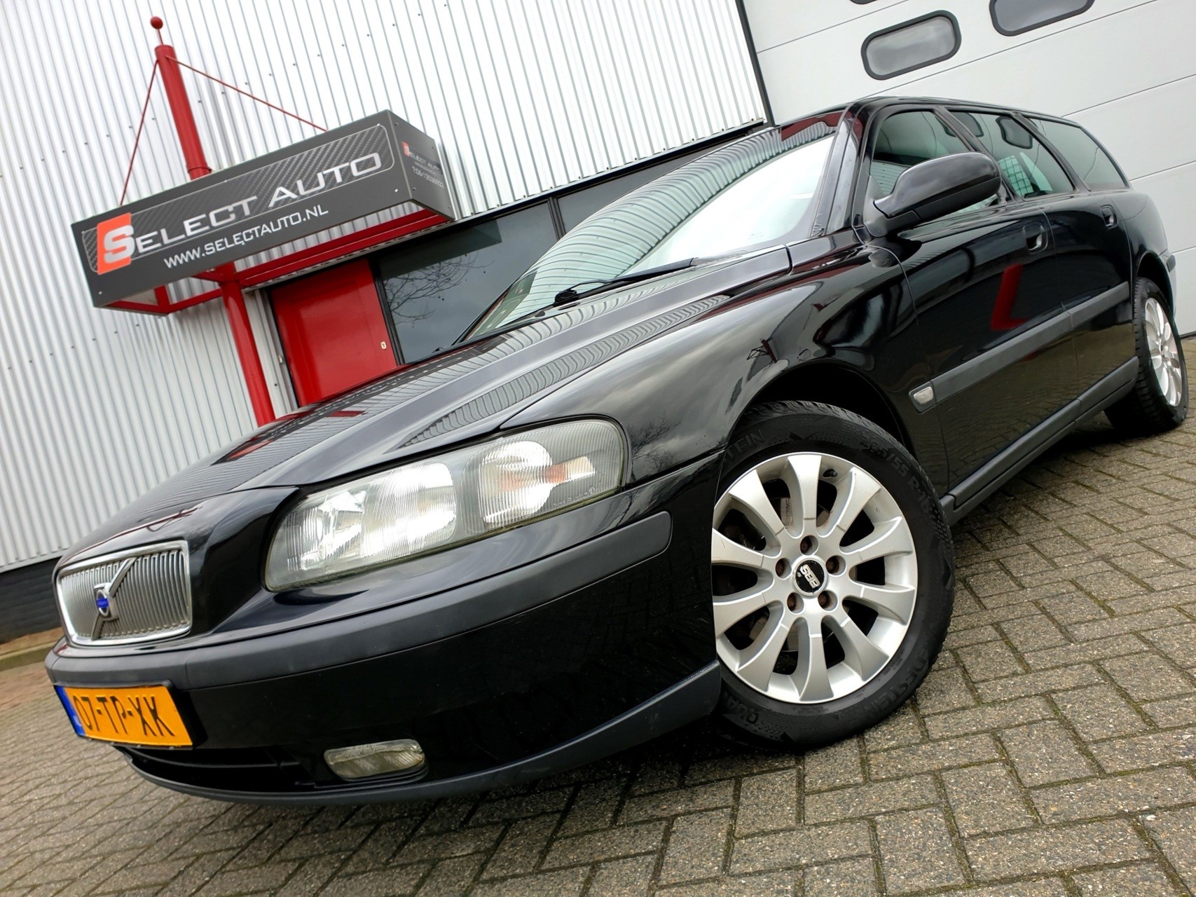 Foto van Volvo V70