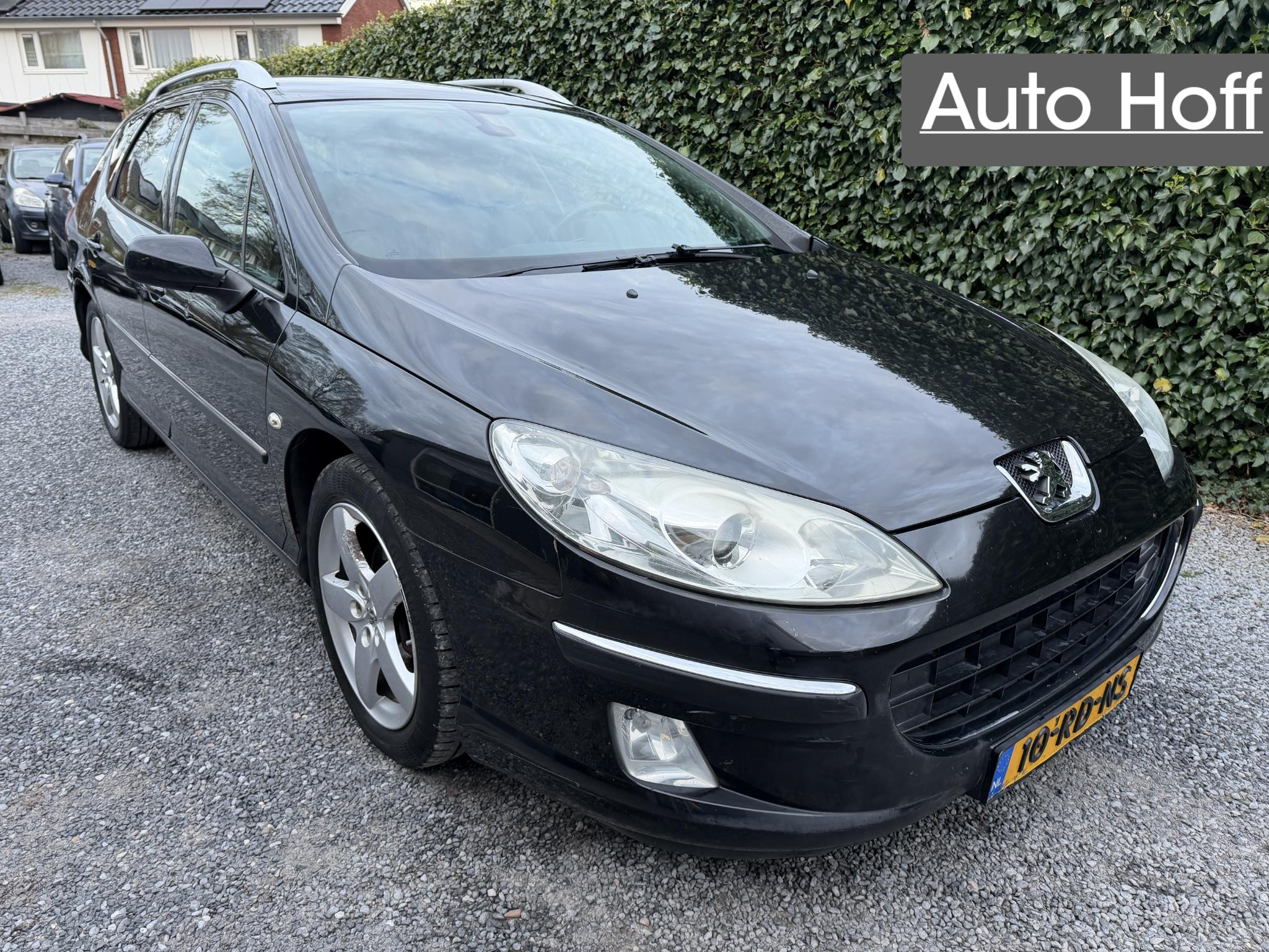 Foto van PEUGEOT 407