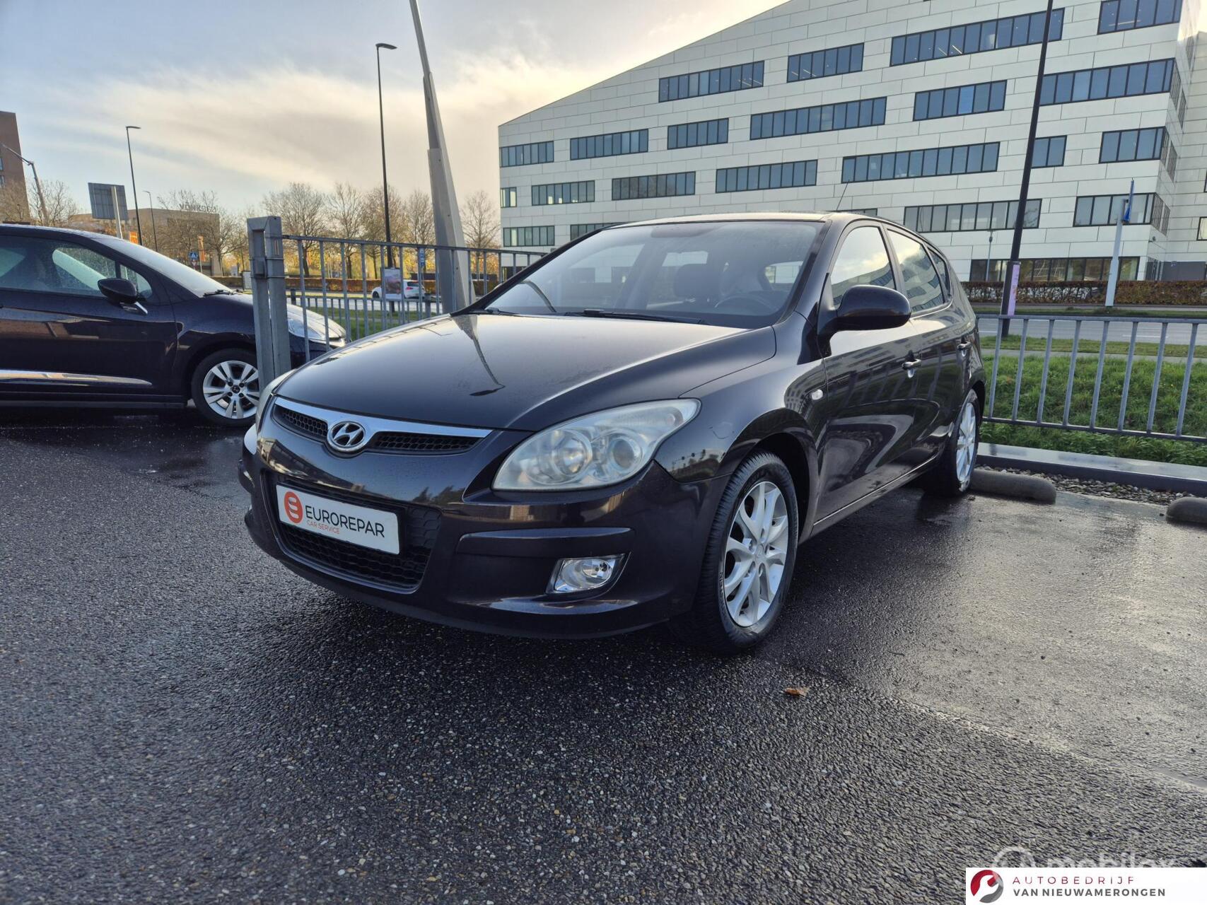 Foto van HYUNDAI I 30