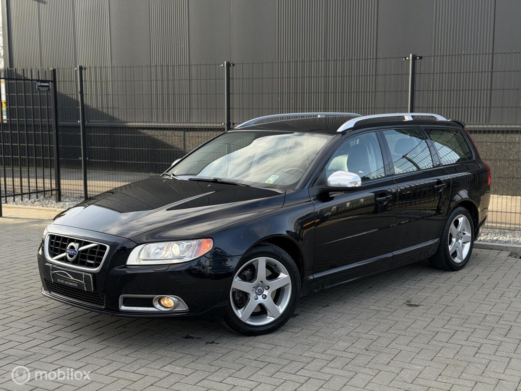 Foto van VOLVO V70