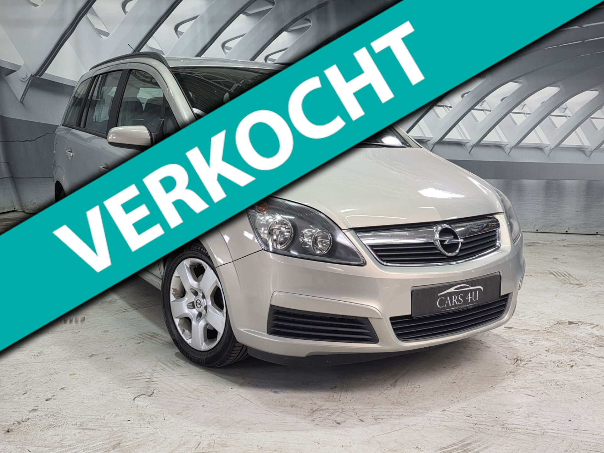 Foto van OPEL ZAFIRA