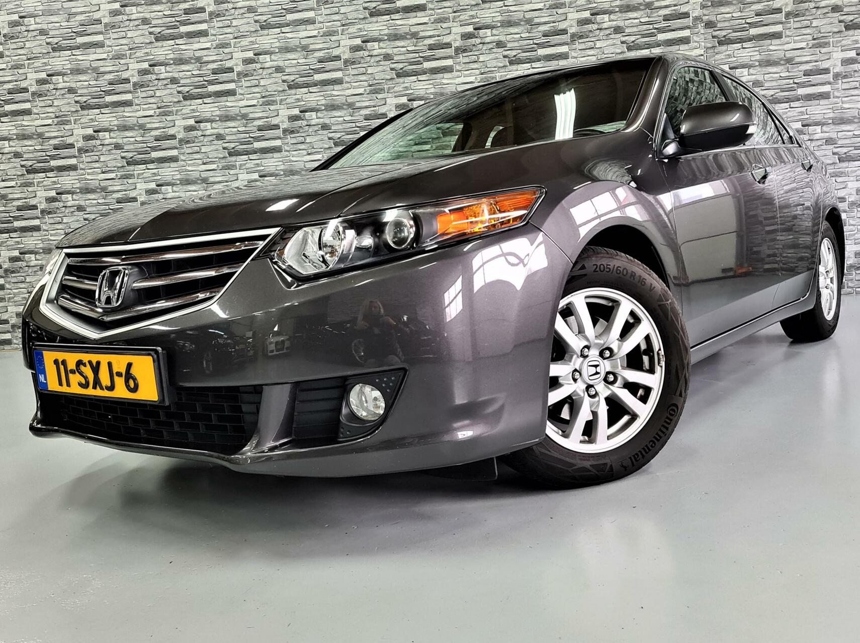 Foto van Honda Accord