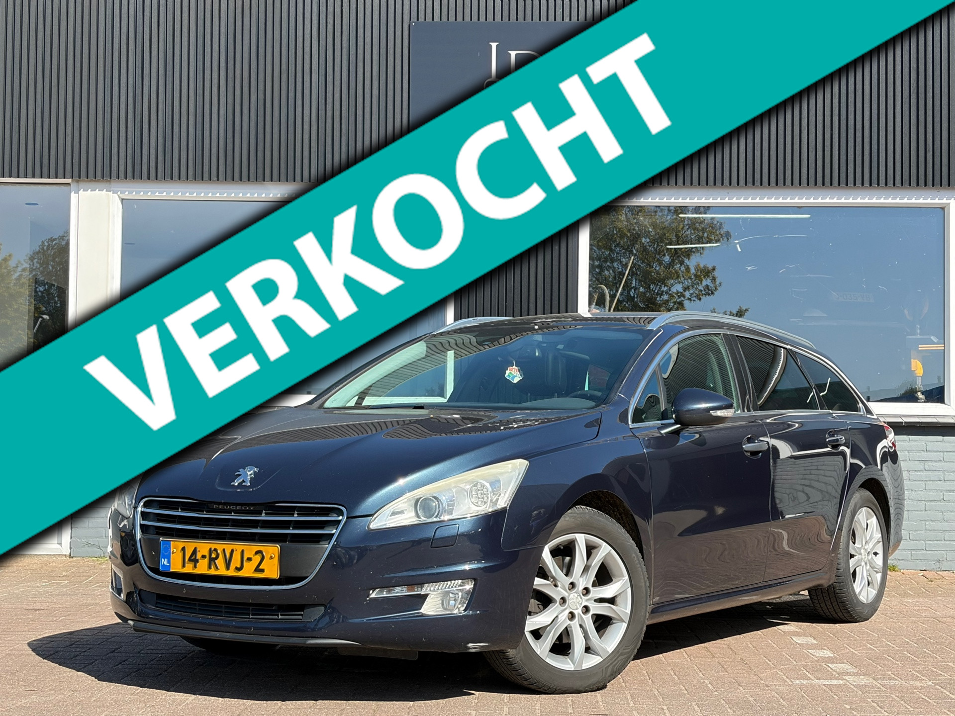 Foto van PEUGEOT 508