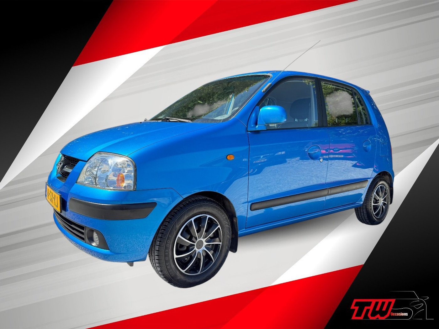 Foto van HYUNDAI ATOS-PRIME