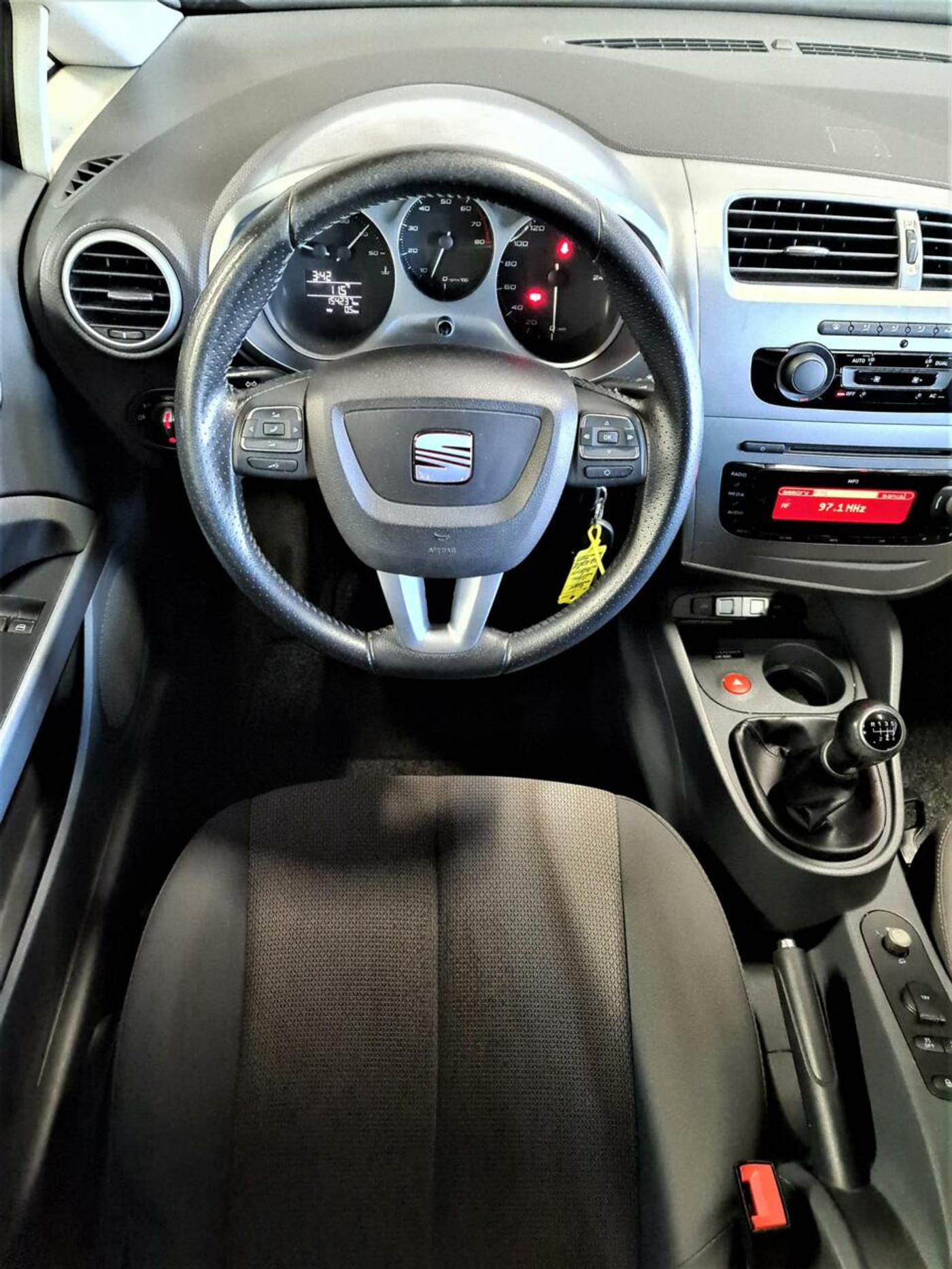 Foto van Seat Leon