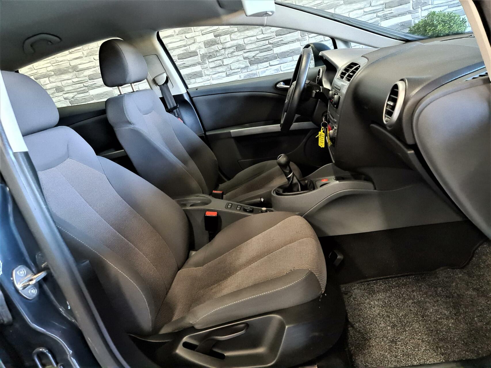 Foto van Seat Leon