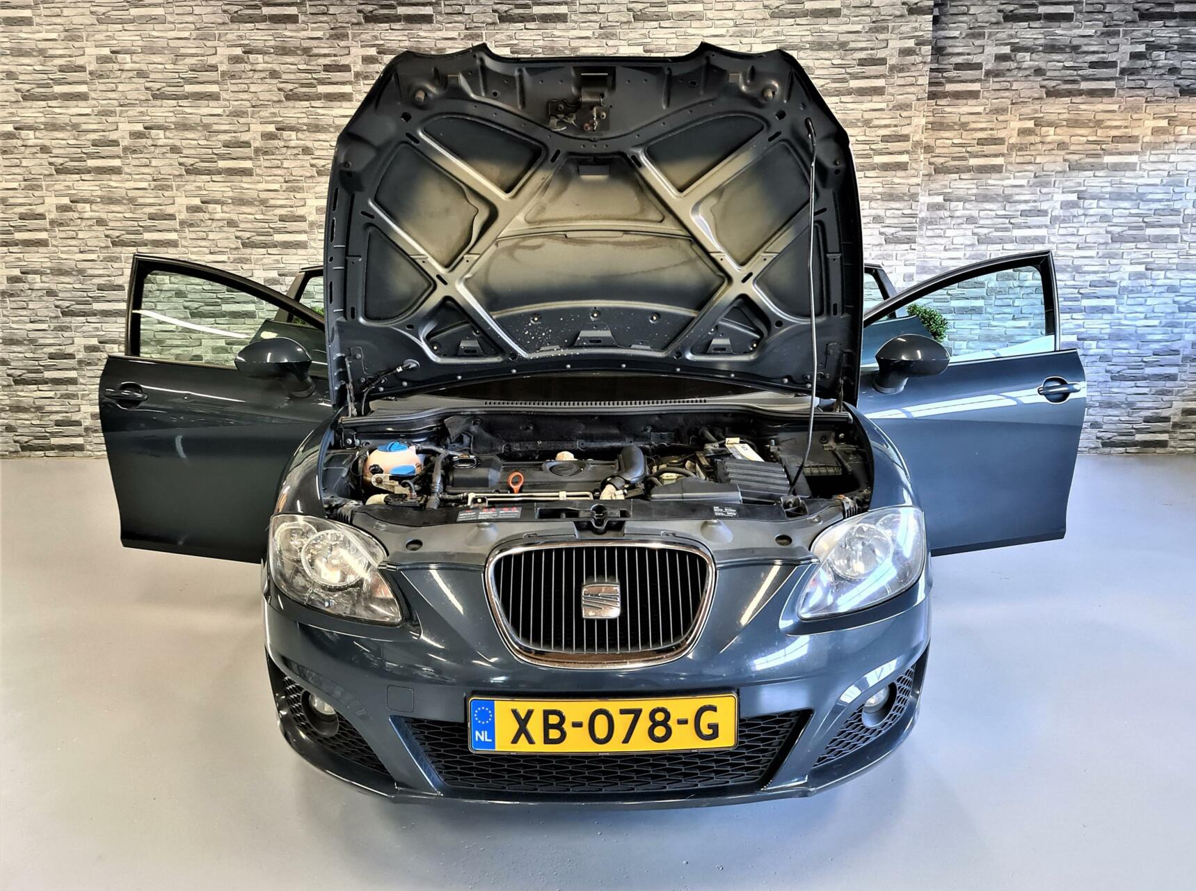 Foto van Seat Leon