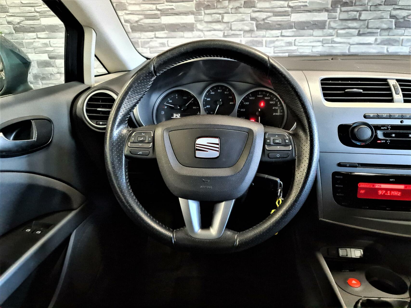 Foto van Seat Leon